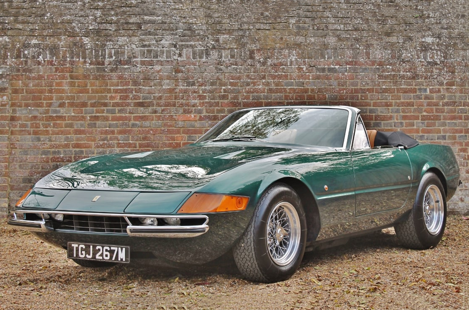 Classic & Sports Car – Our 15 favourite cars from Silverstone Auctions’ NEC Classic Motor Show 2018 auction