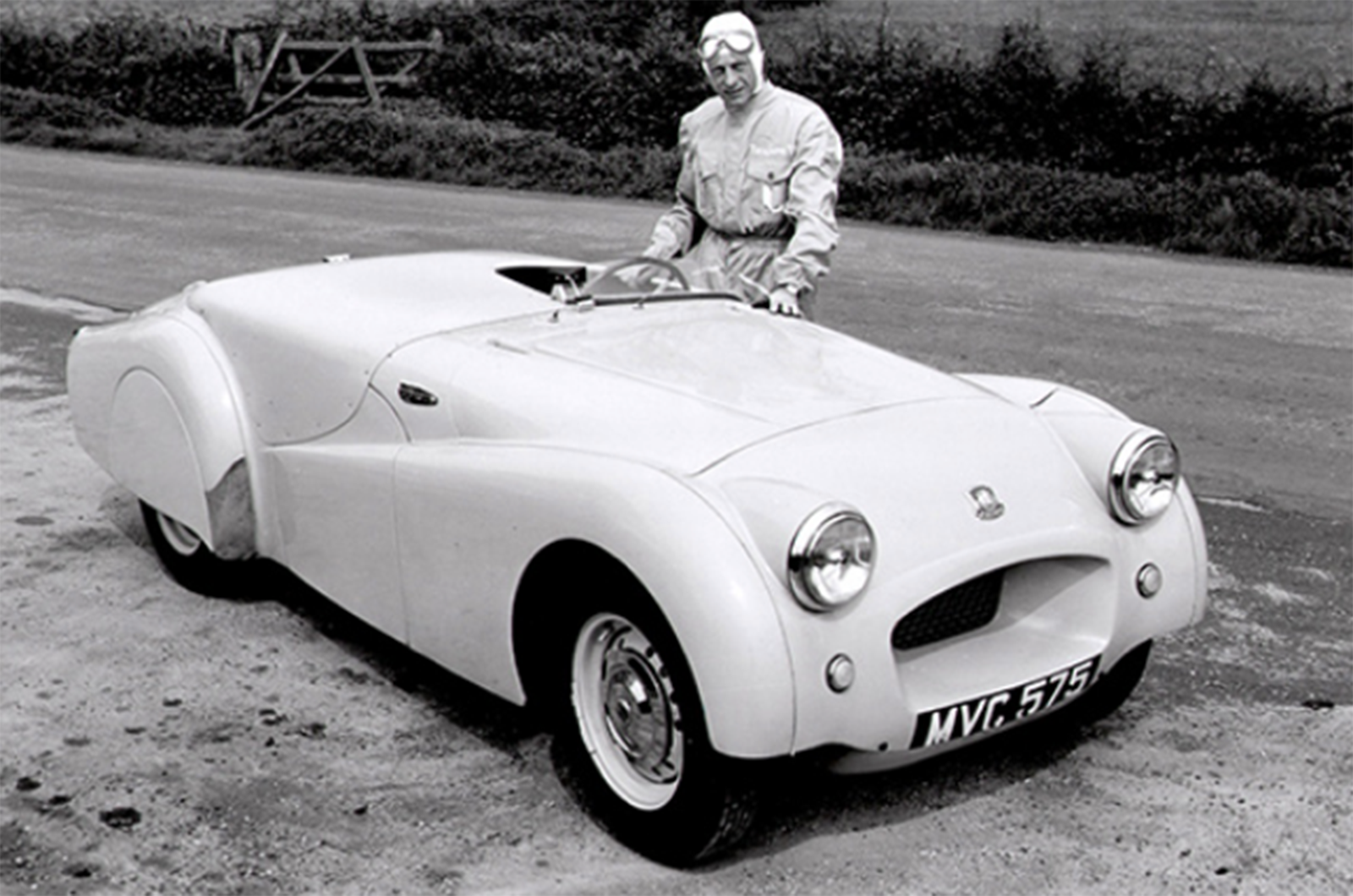 Promoted: The Jabbeke Speed Trials