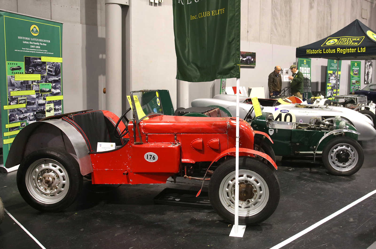 Classic & Sports Car Club Awards 2018 – the winners