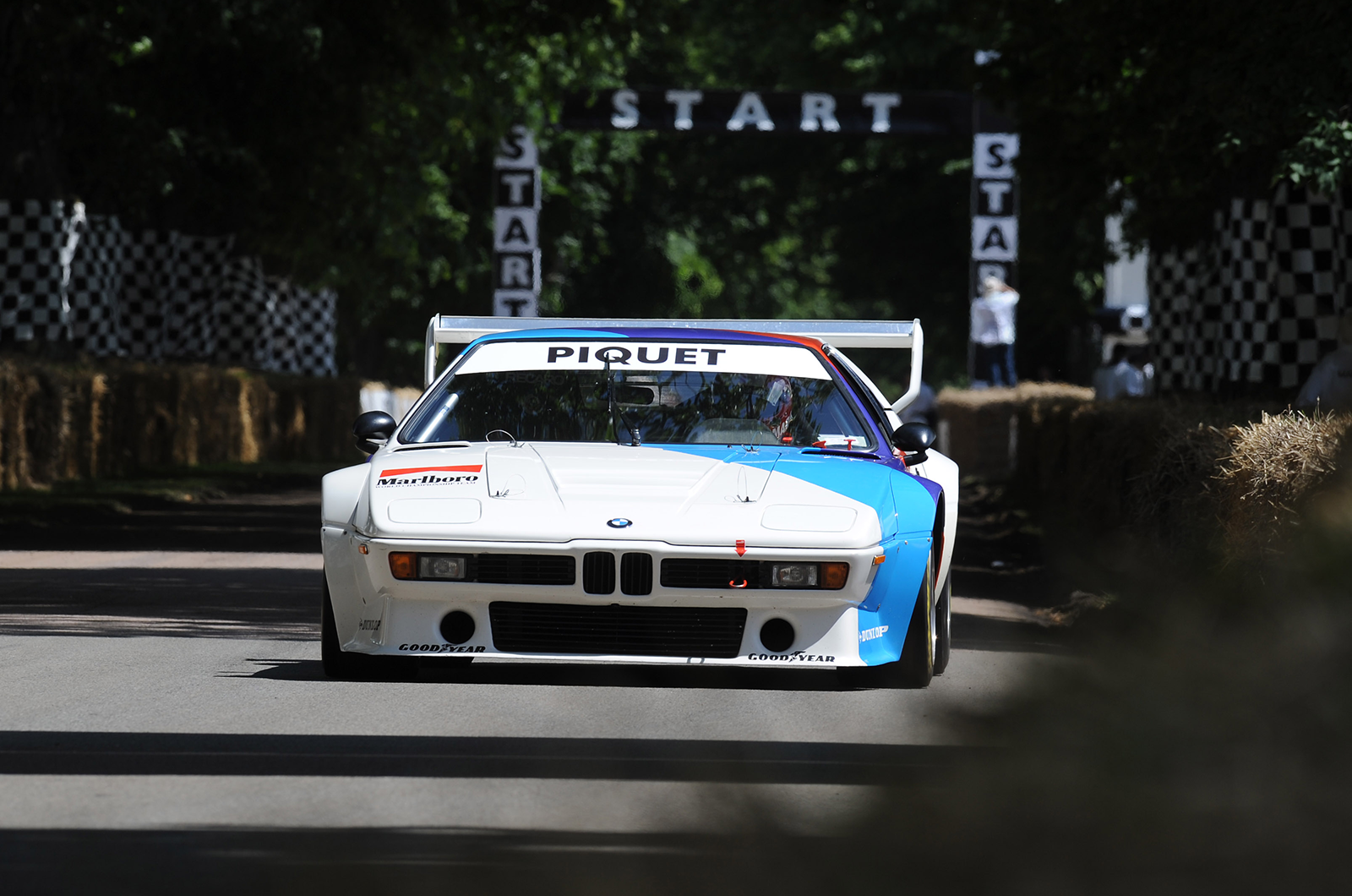M1 Procars to light up Goodwood Members’ Meeting