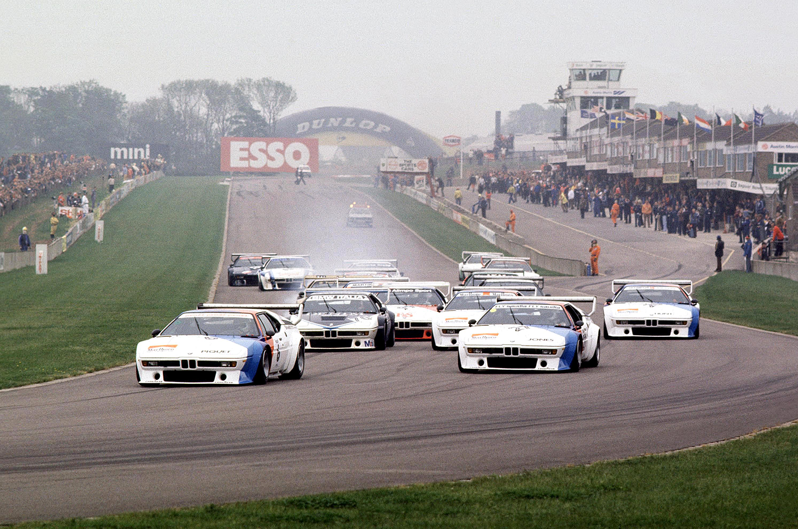 M1 Procars to light up Goodwood Members’ Meeting