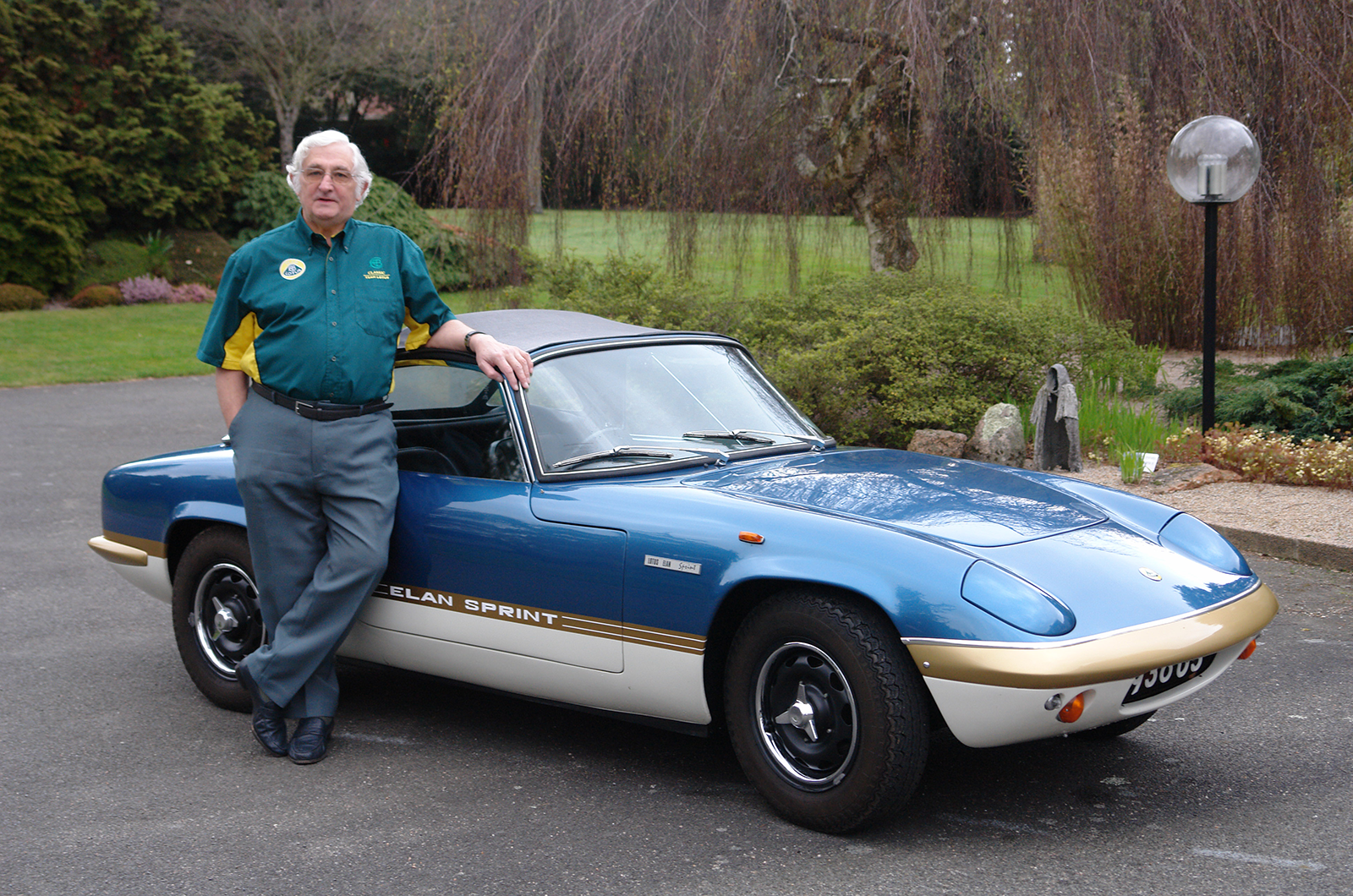 Lotus genius Ron Hickman’s fascinating archive heading to Beaulieu