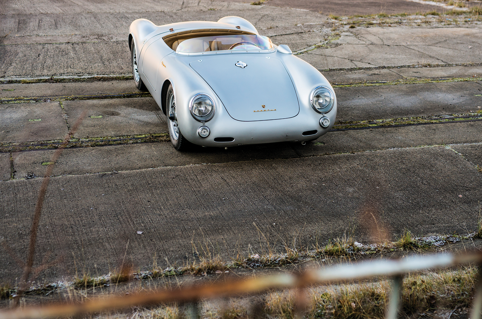 Stunning £3m+ Porsche 550 RS Spyder heads to RM Sotheby’s Paris sale