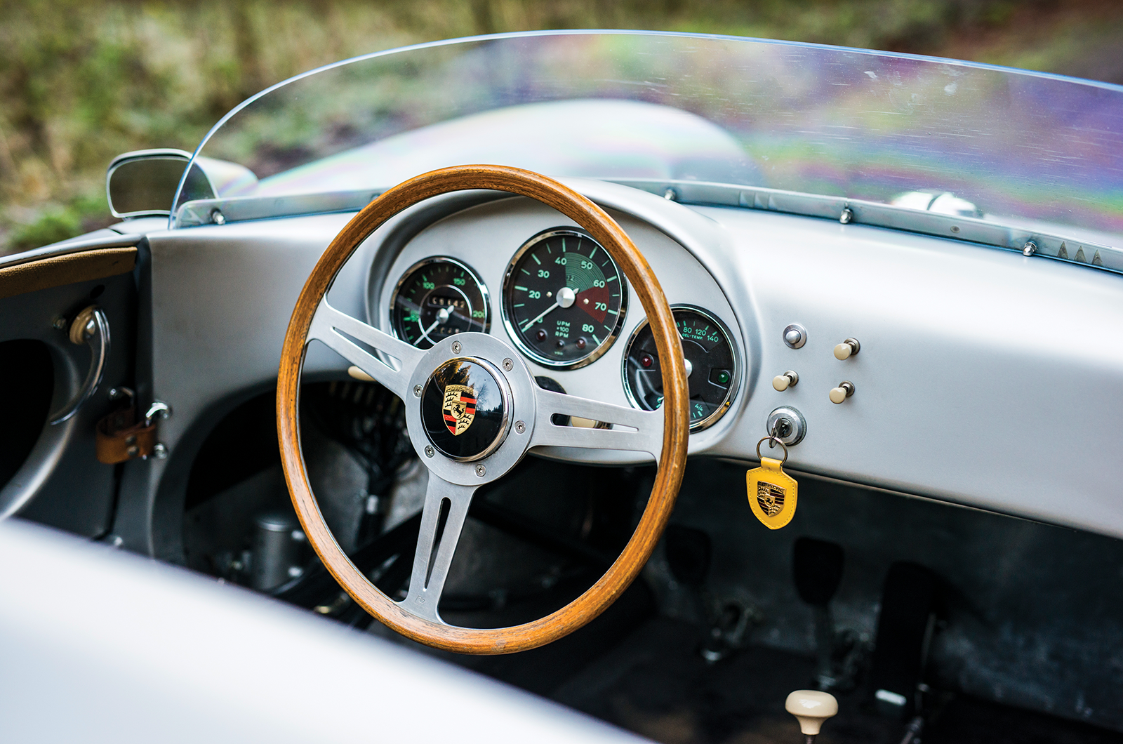 Stunning £3m+ Porsche 550 RS Spyder heads to RM Sotheby’s Paris sale