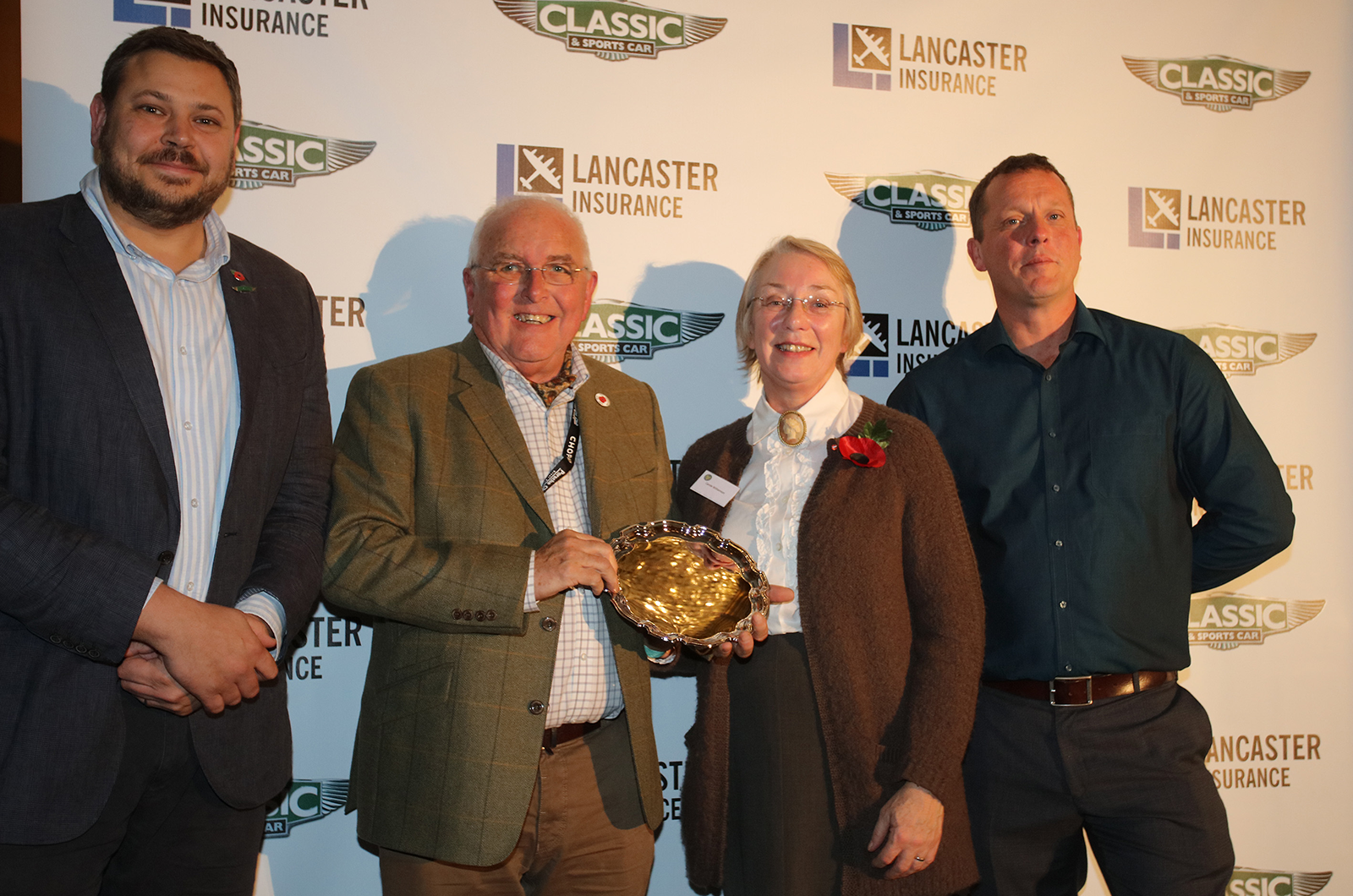 Classic & Sports Car Club Awards 2018 – the winners