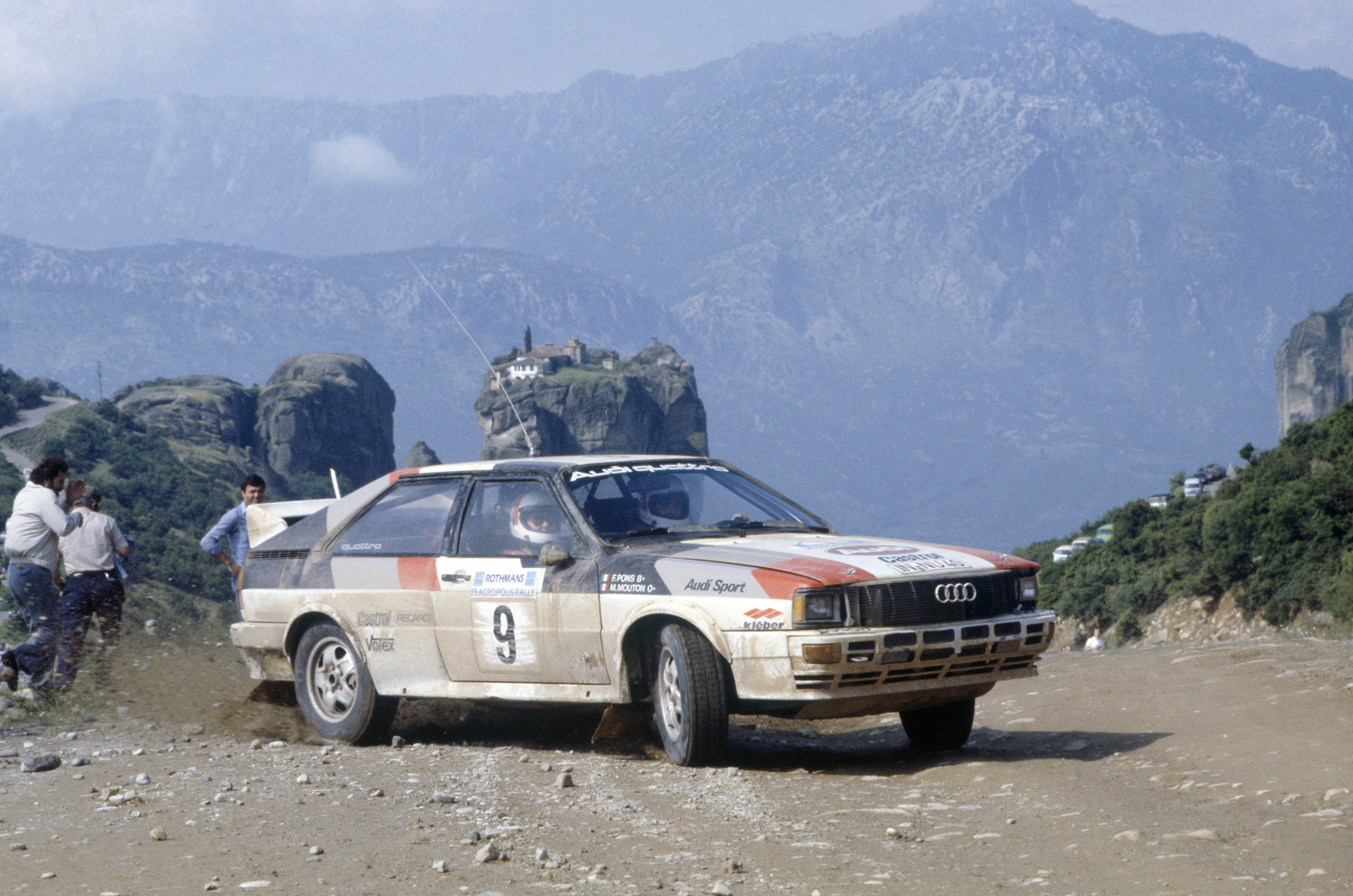 Classic & Sports Car – Motorsport memories: 12 moments that changed motorsport