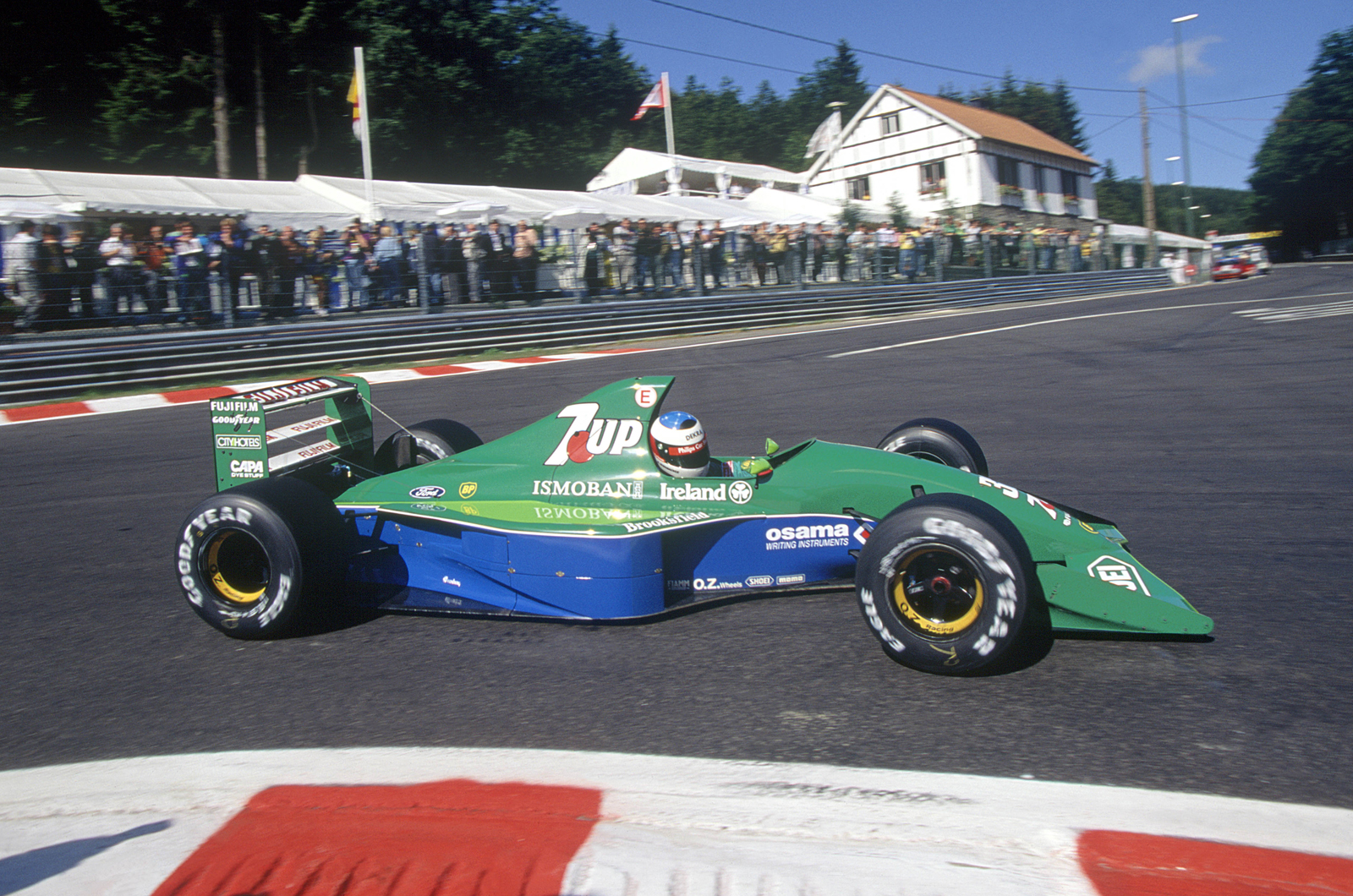 Classic & Sports Car – Motorsport memories: 12 moments that changed motorsport