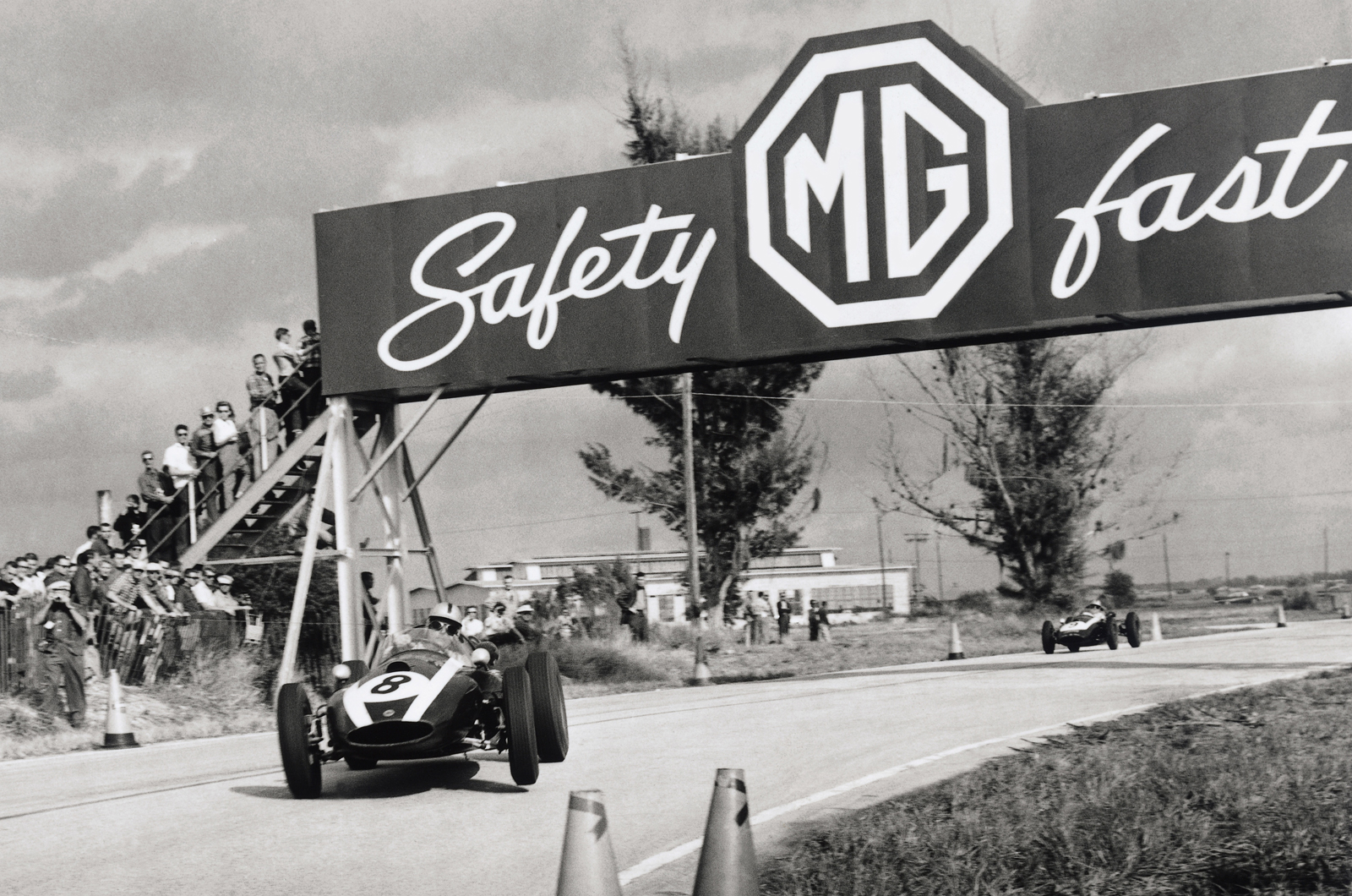 Classic & Sports Car – Motorsport memories: 12 moments that changed motorsport
