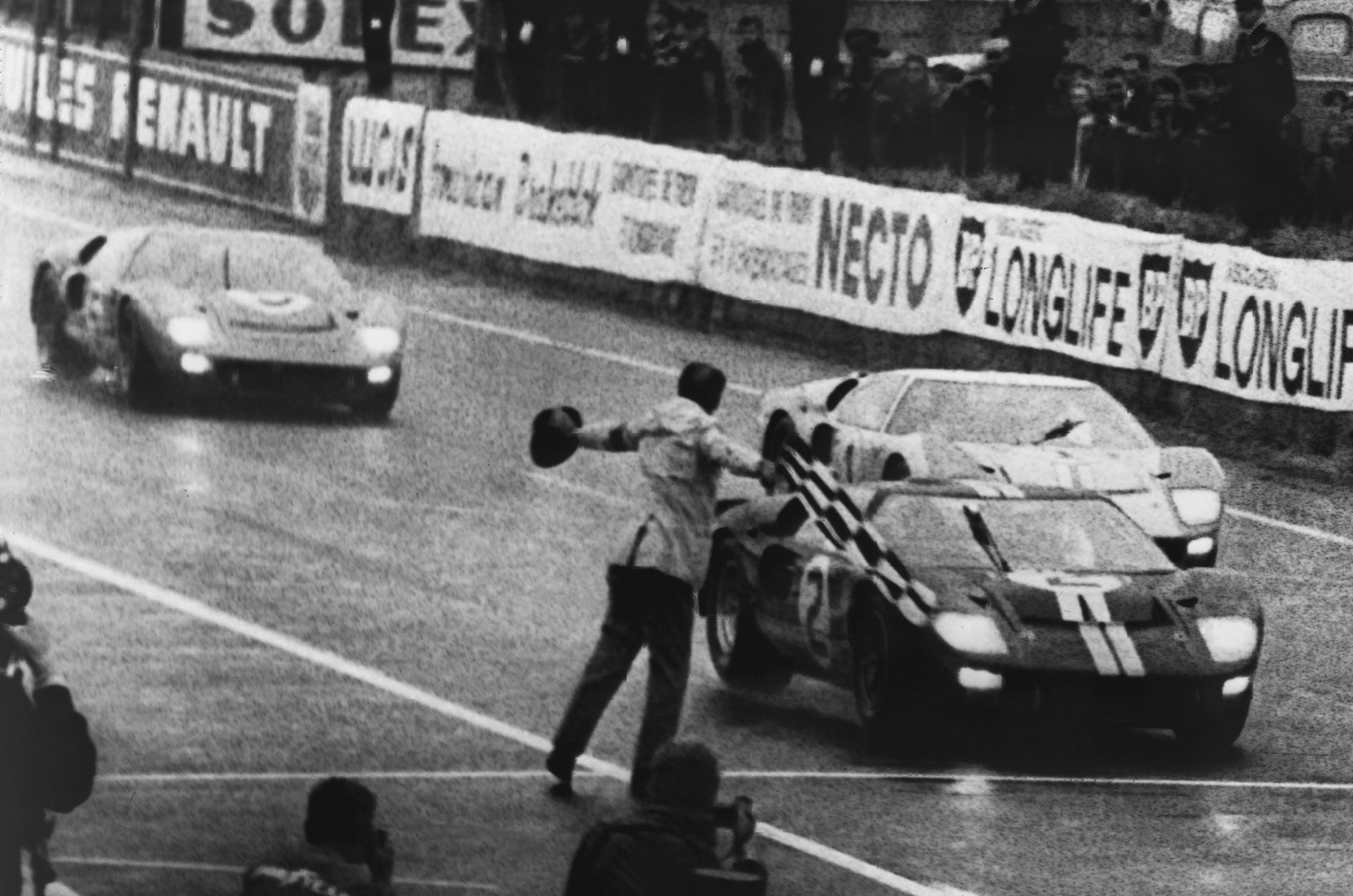 Classic & Sports Car – Motorsport memories: 12 moments that changed motorsport