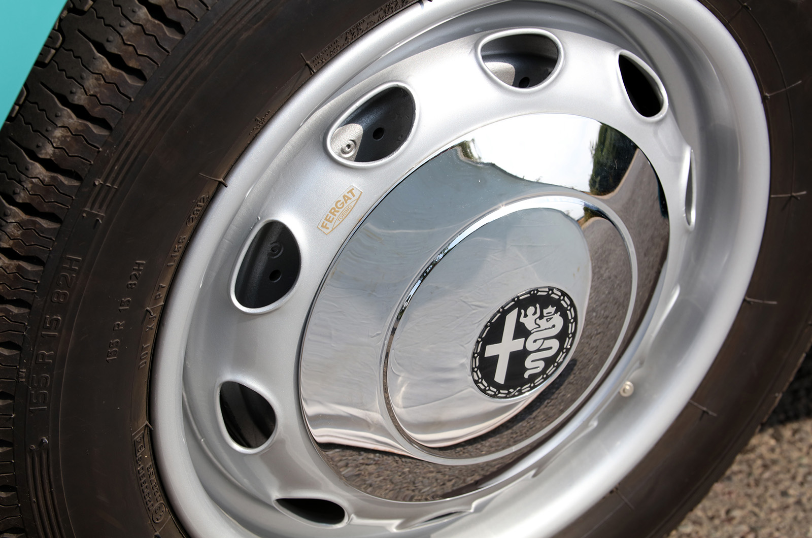 Classic & Sports Car – An Alfa Romeo Giulietta Sprint like no other