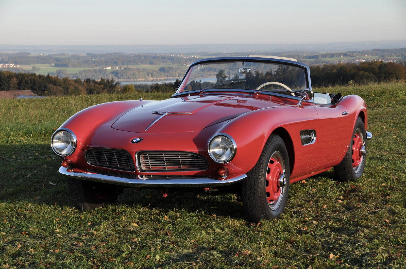 Classic & Sports Car – £2.4m BMW is untouchable at Bonhams' Bond Street sale