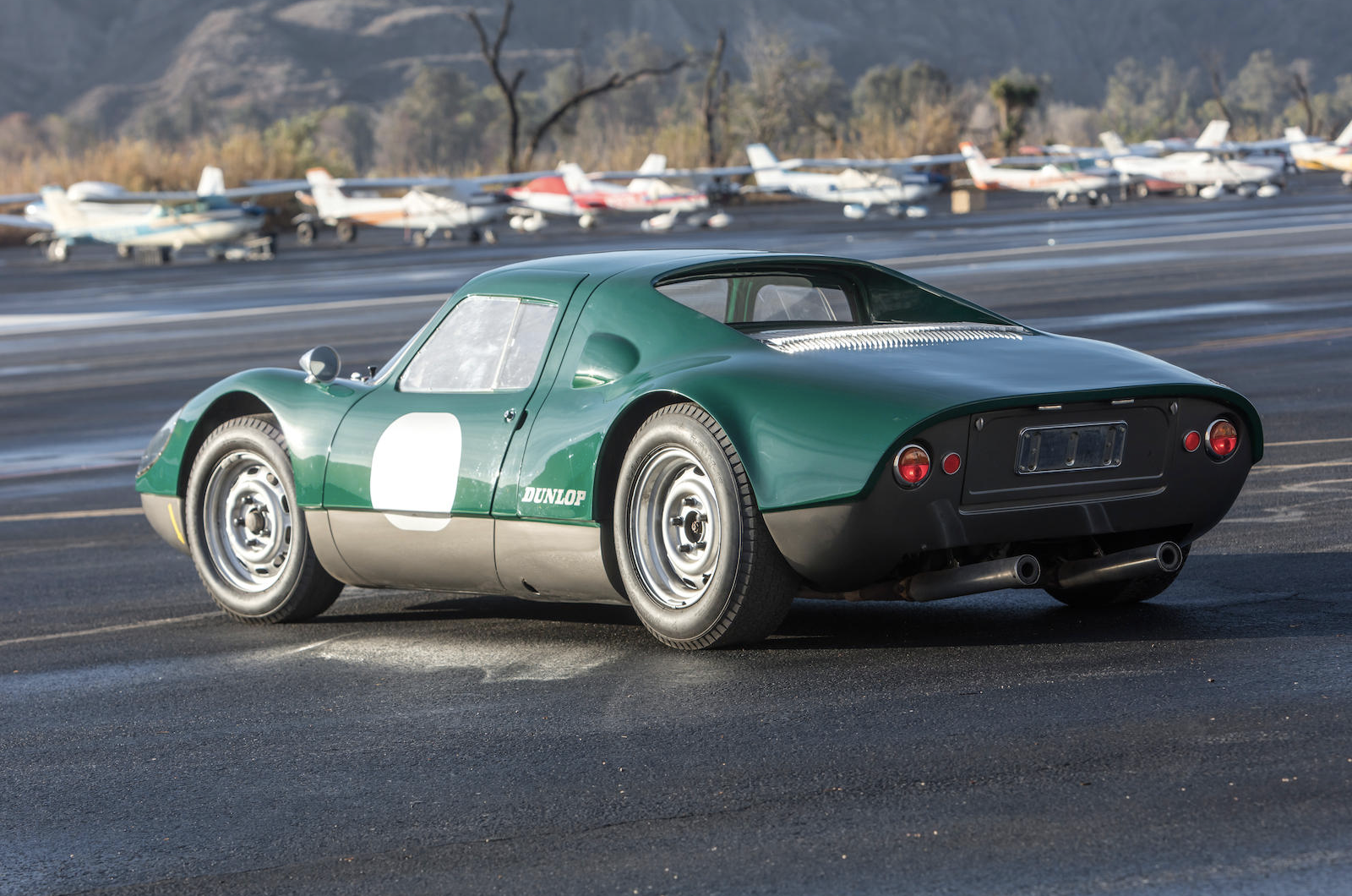 Robert Redford’s racing Porsche to be sold at Bonhams’ Scottsdale auction