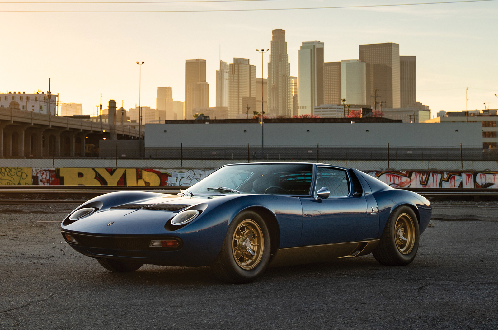 Ex-Fangio Ferrari 290MM sells for $22m at RM Sotheby’s Petersen auction