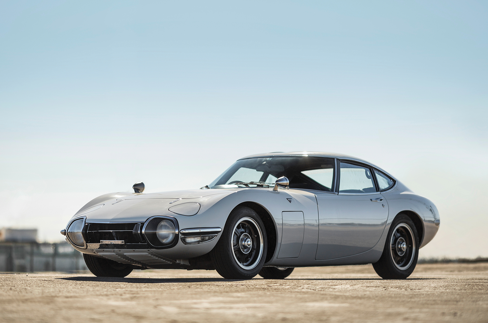 Ex-Fangio Ferrari 290MM sells for $22m at RM Sotheby’s Petersen auction