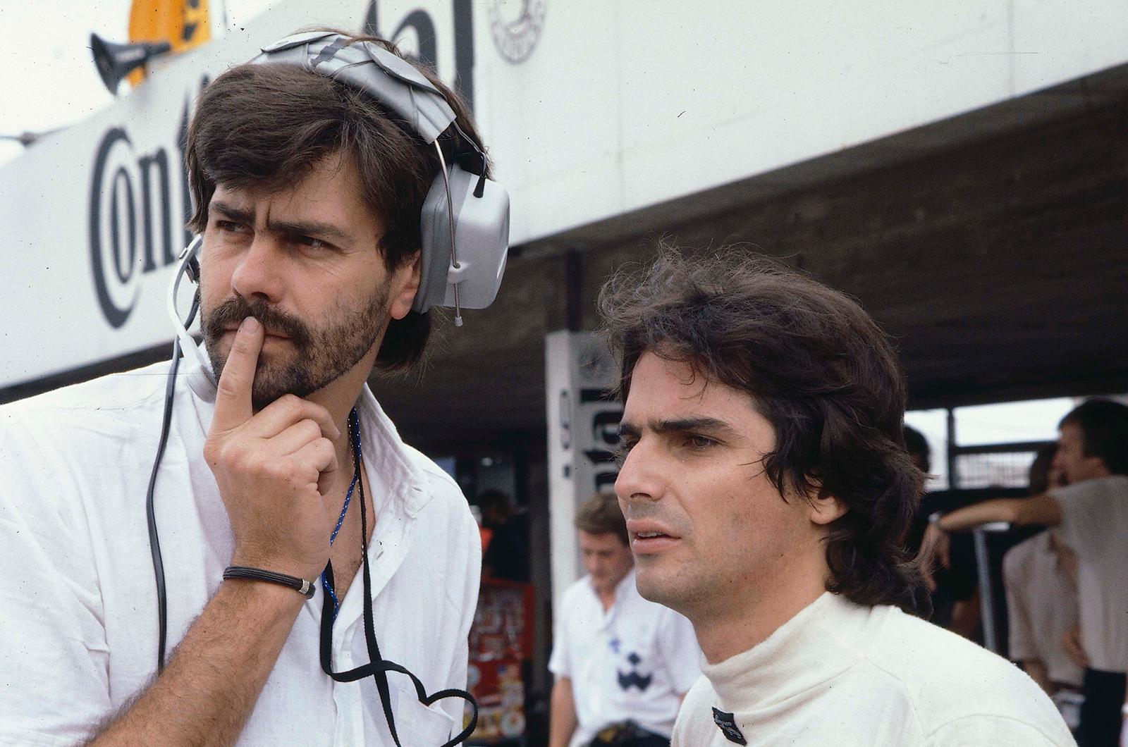 Motorsport memories: the ground-effect era