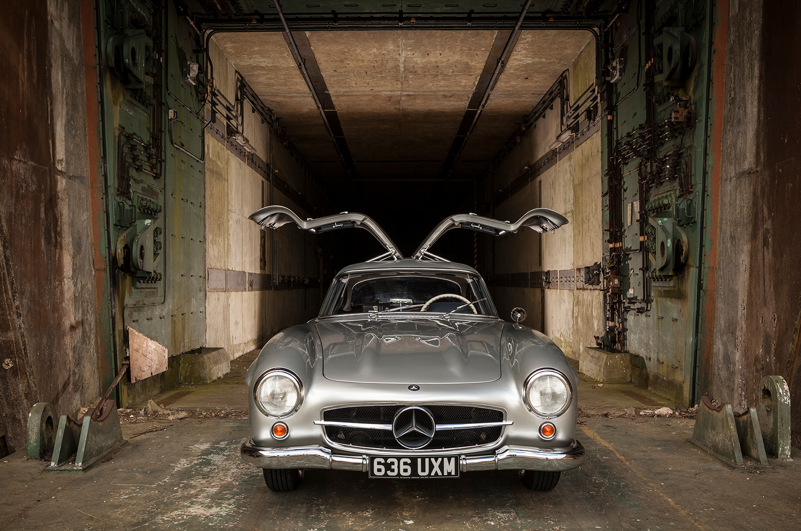 The SL that came in from the cold