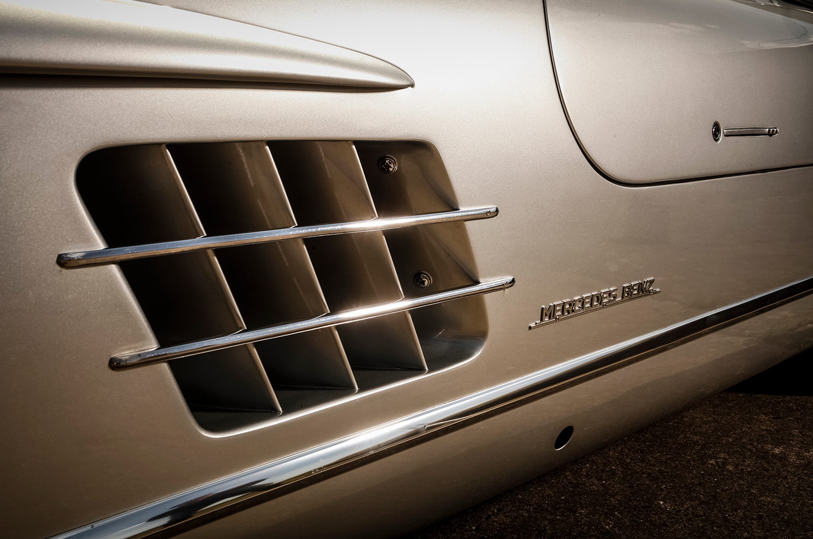 The SL that came in from the cold