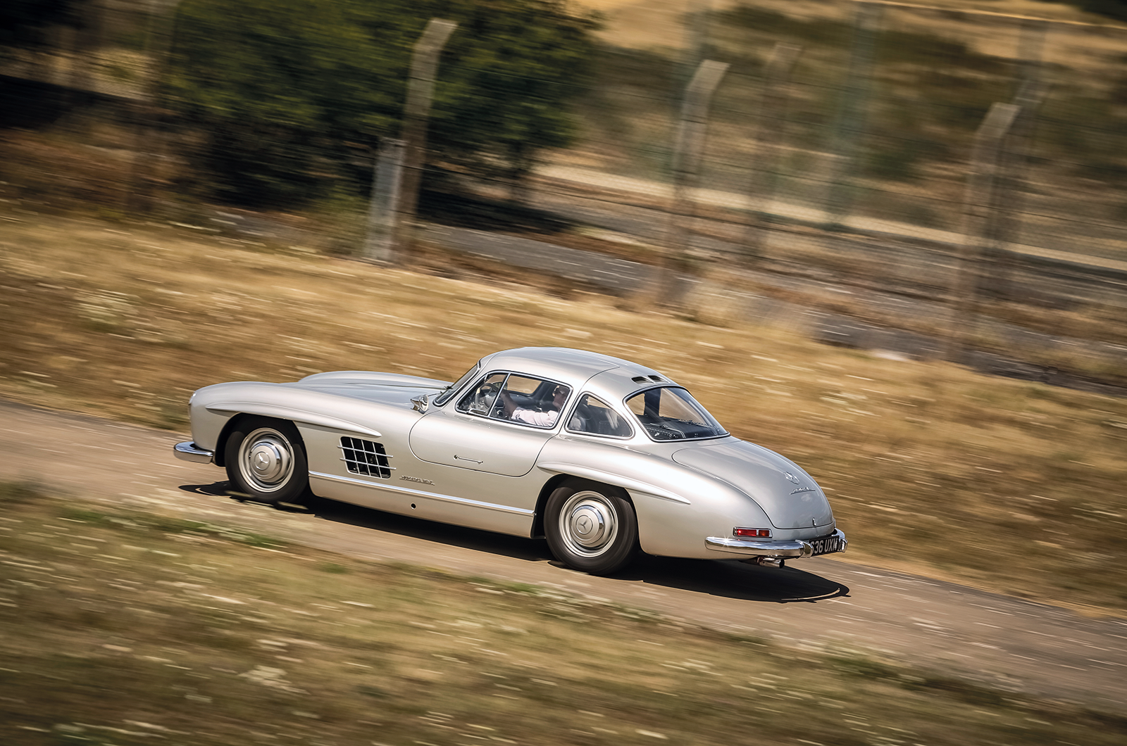 The SL that came in from the cold