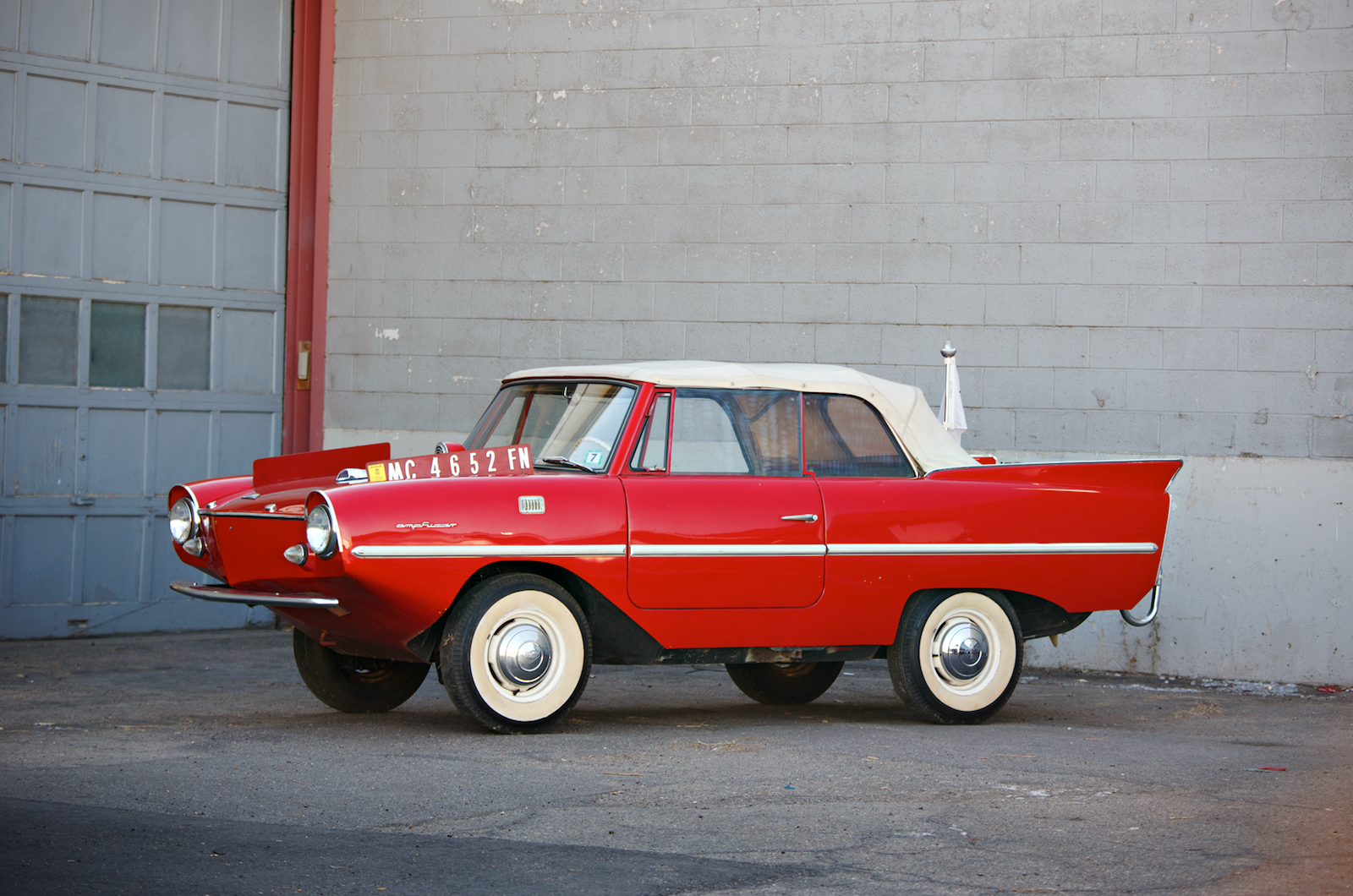 Classic & Sports Car – £5.9m Ferrari 250GT on top at Scottsdale sales