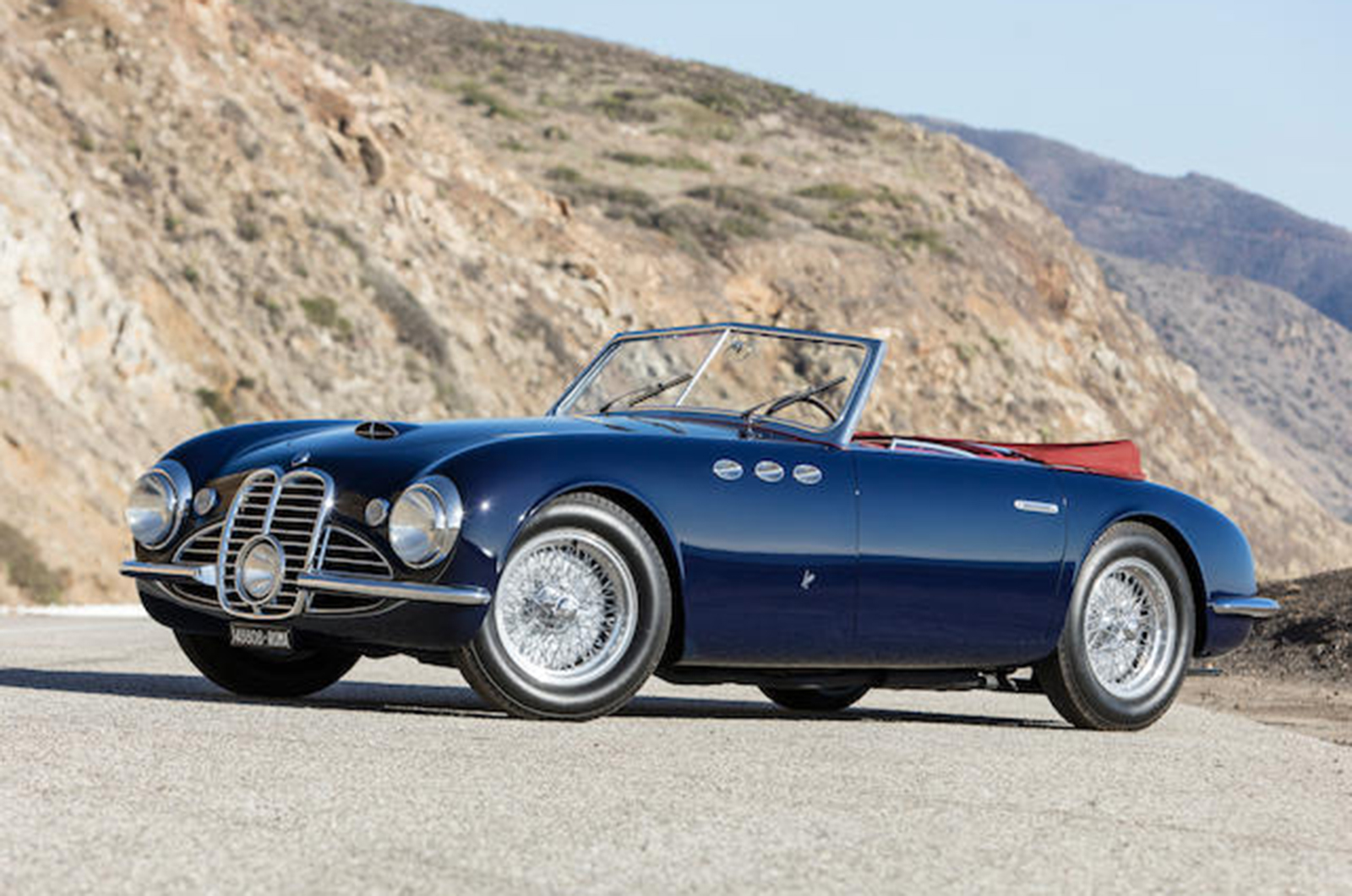 Classic & Sports Car – £5.9m Ferrari 250GT on top at Scottsdale sales 