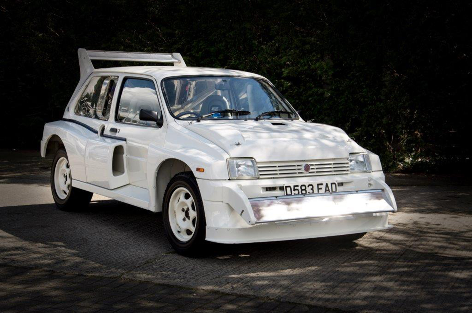 Classic & Sports Car – 12 to watch at Silverstone Auctions' first 2019 sale