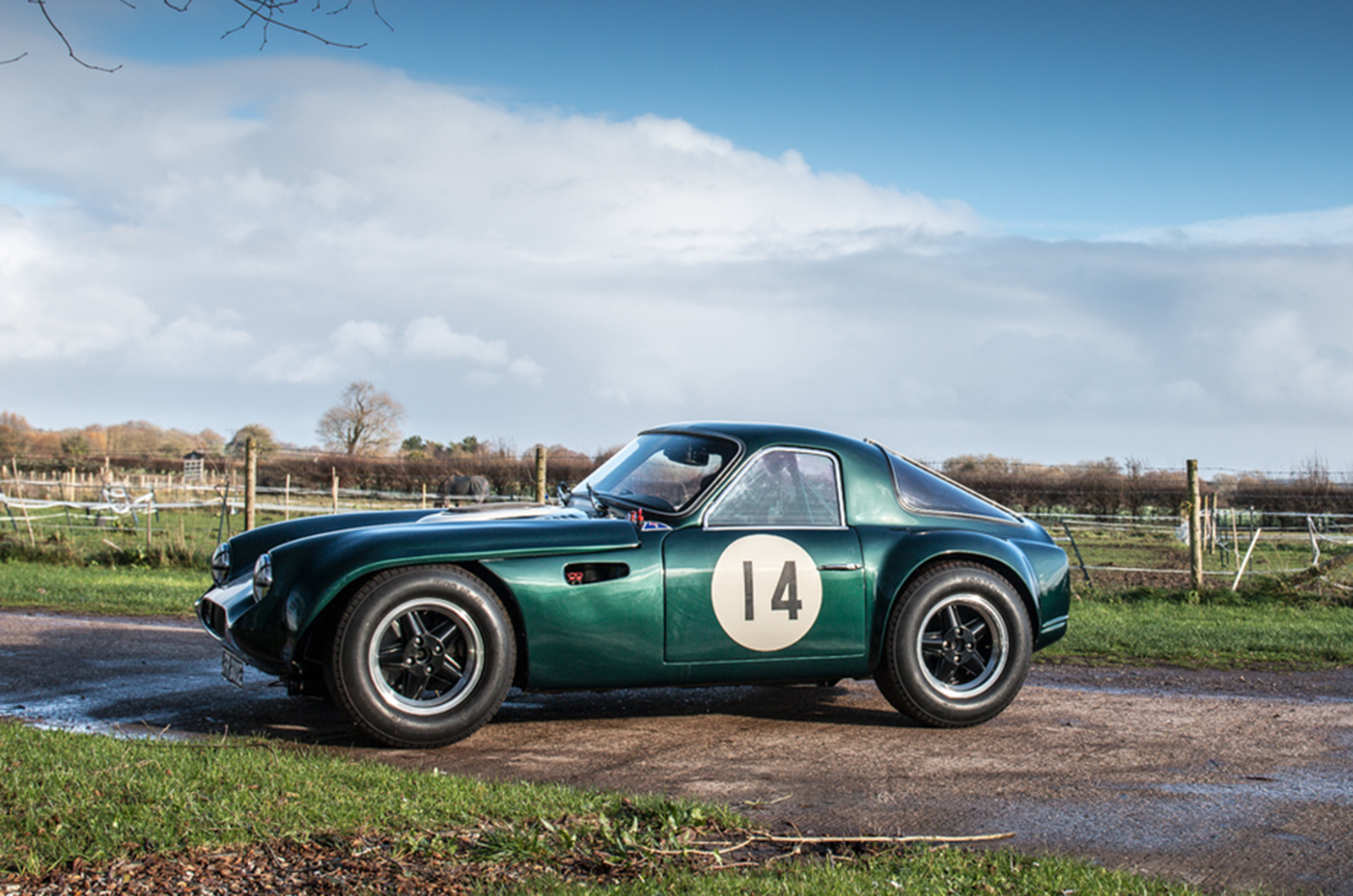 Classic & Sports Car – 12 to watch at Silverstone Auctions' first 2019 sale