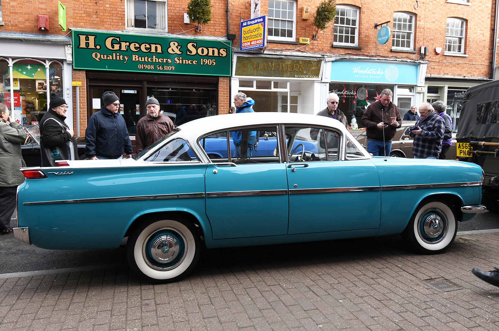 Classic & Sports Car – Report: Vintage Stony 2019