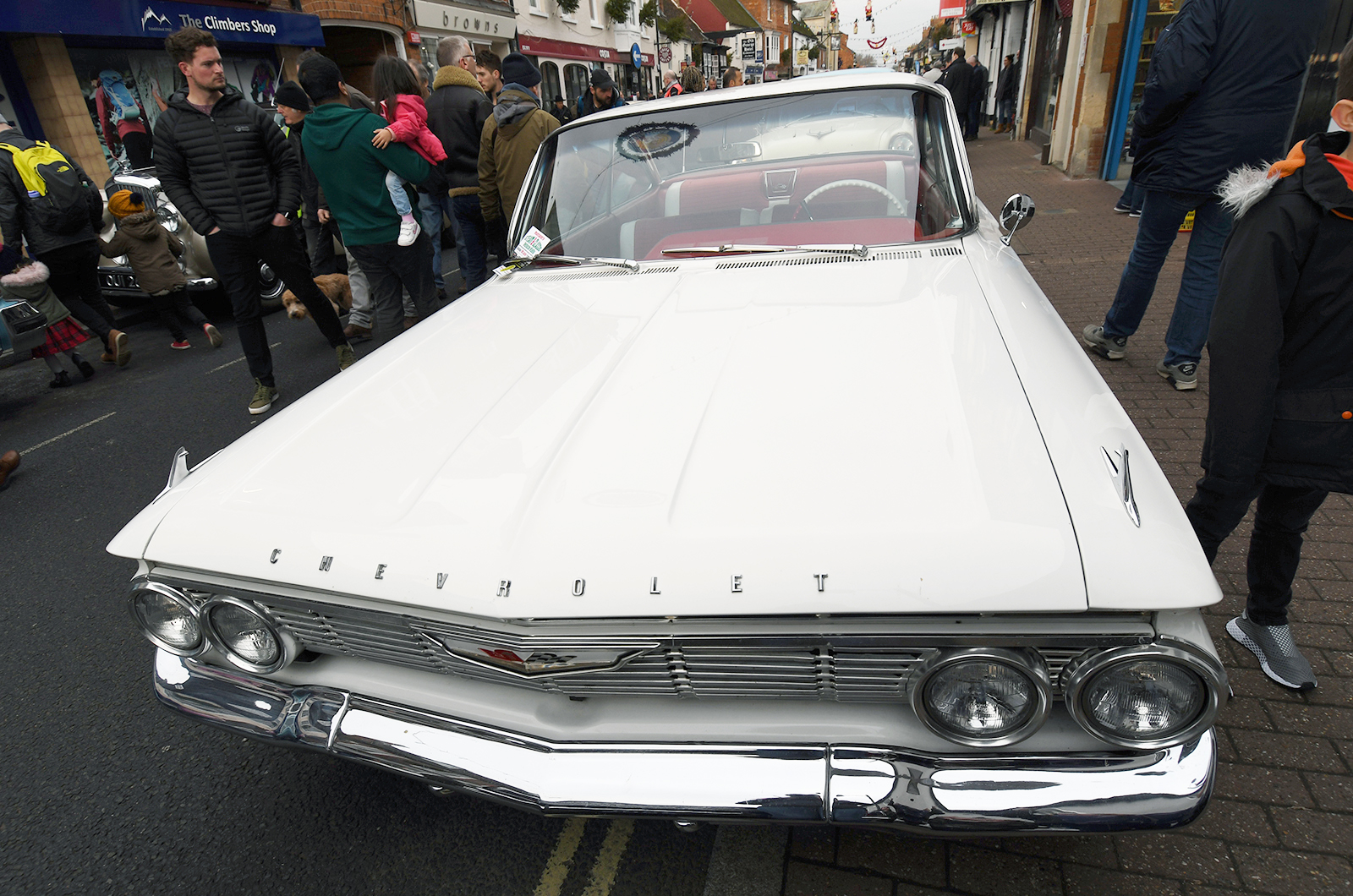 Classic & Sports Car – Report: Vintage Stony 2019