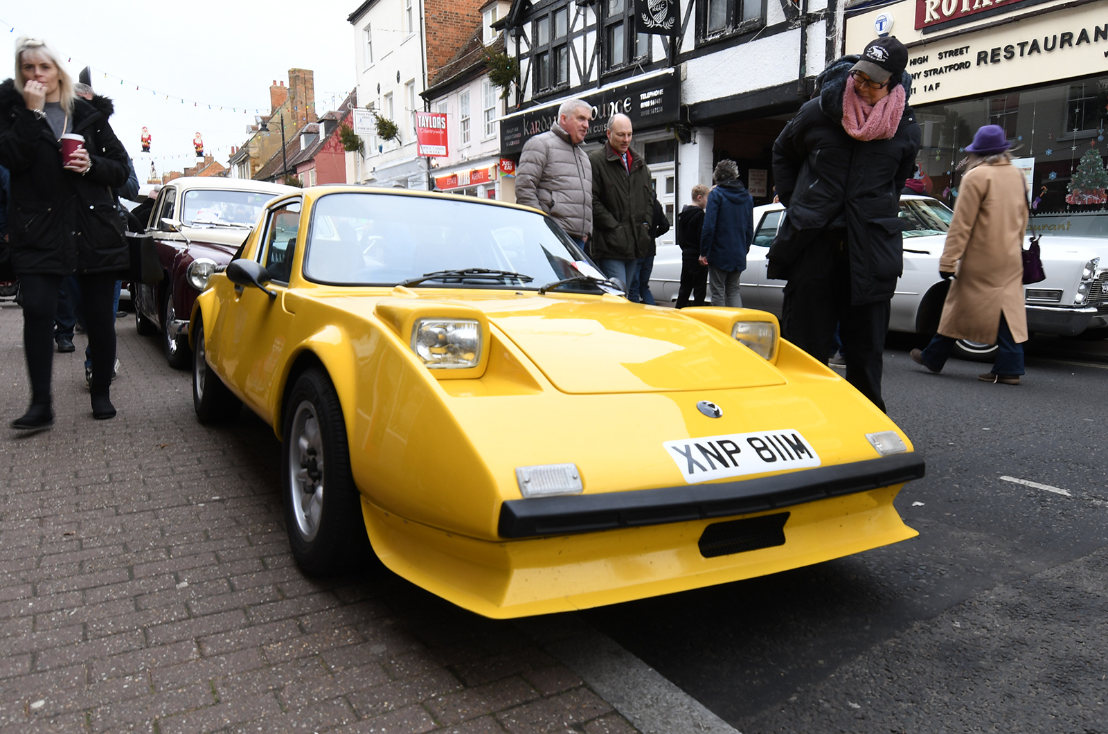 Classic & Sports Car – Report: Vintage Stony 2019