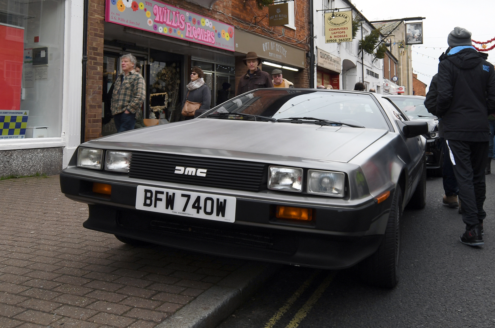 Classic & Sports Car – Report: Vintage Stony 2019