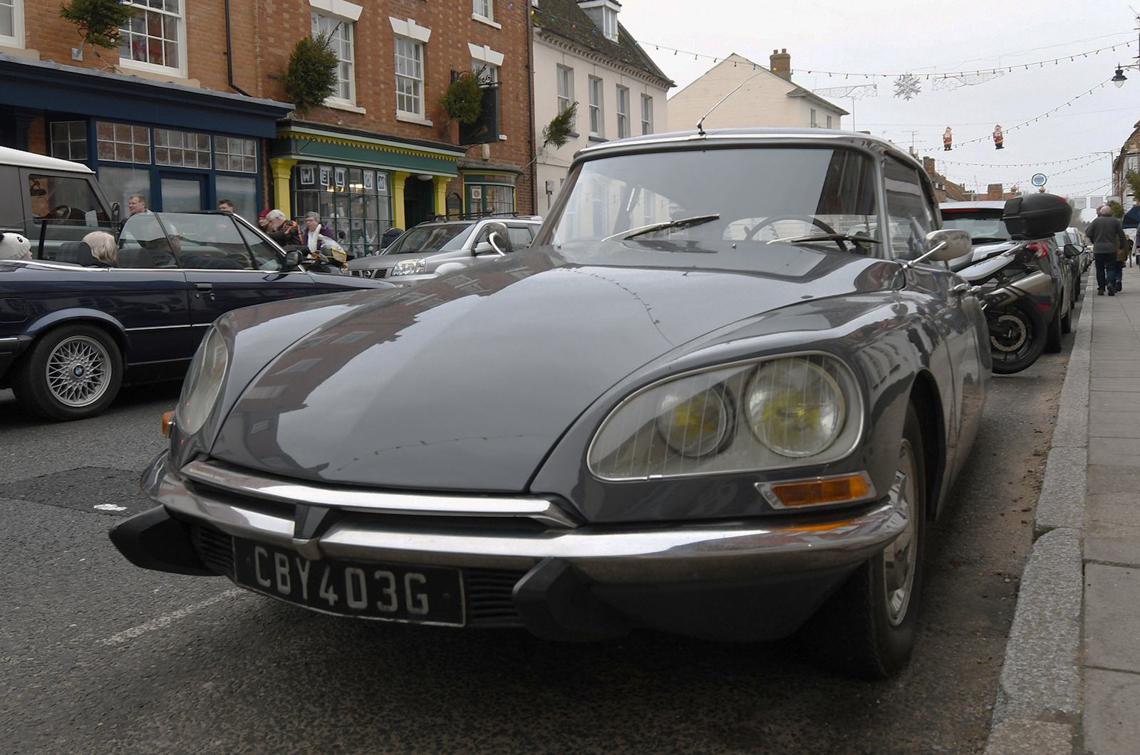 Classic & Sports Car – Report: Vintage Stony 2019