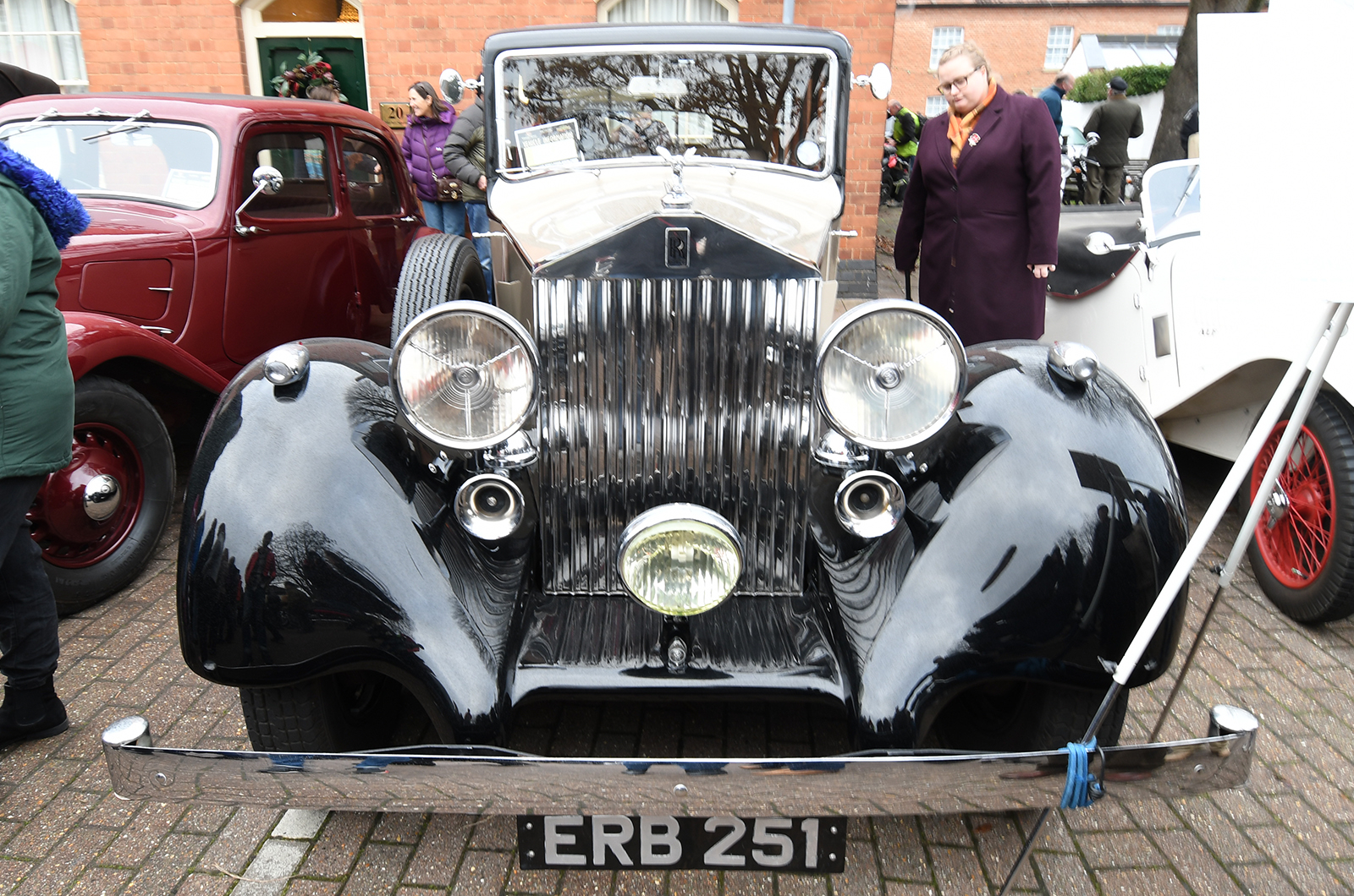 Classic & Sports Car – Report: Vintage Stony 2019