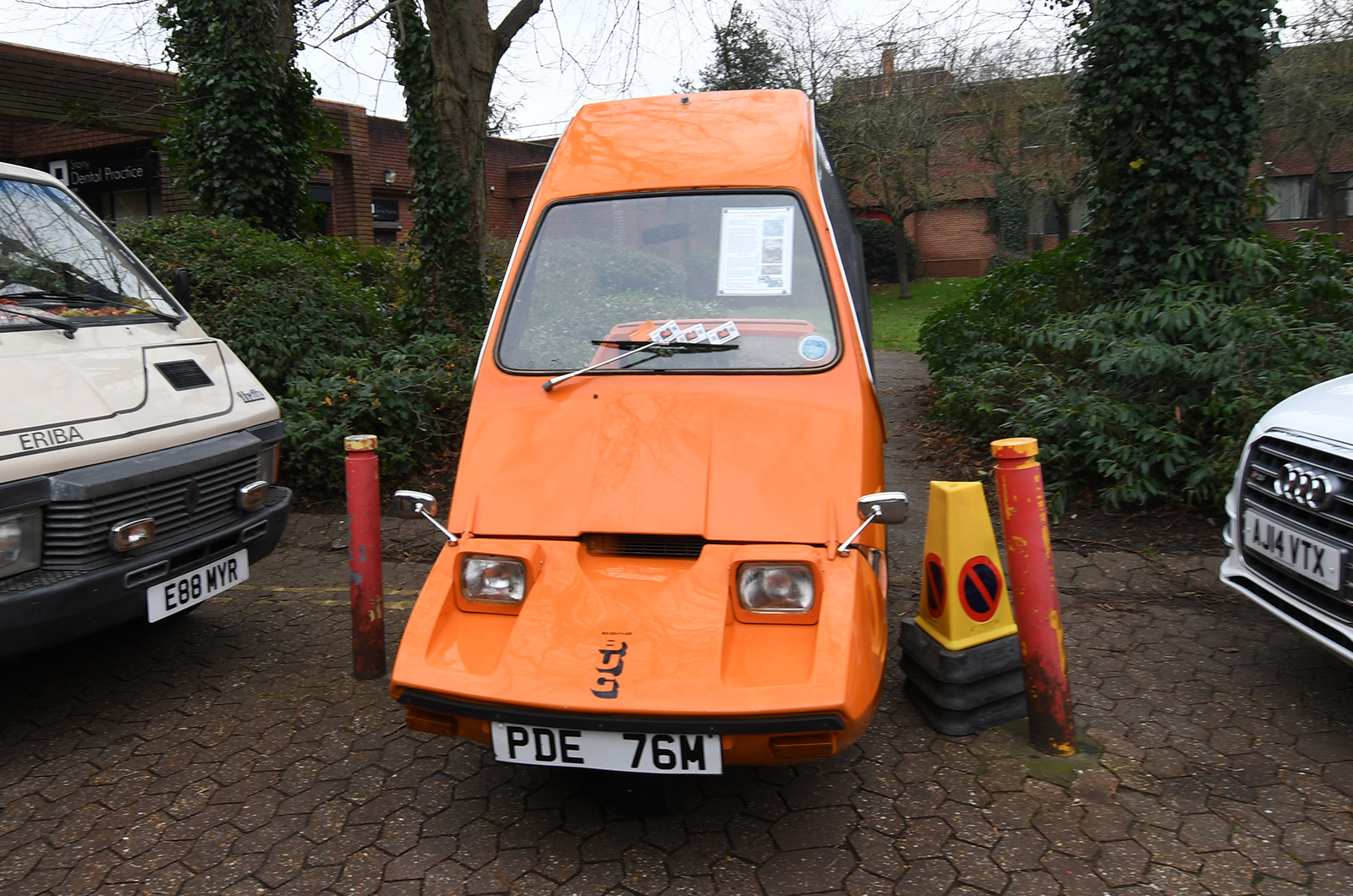 Classic & Sports Car – Report: Vintage Stony 2019