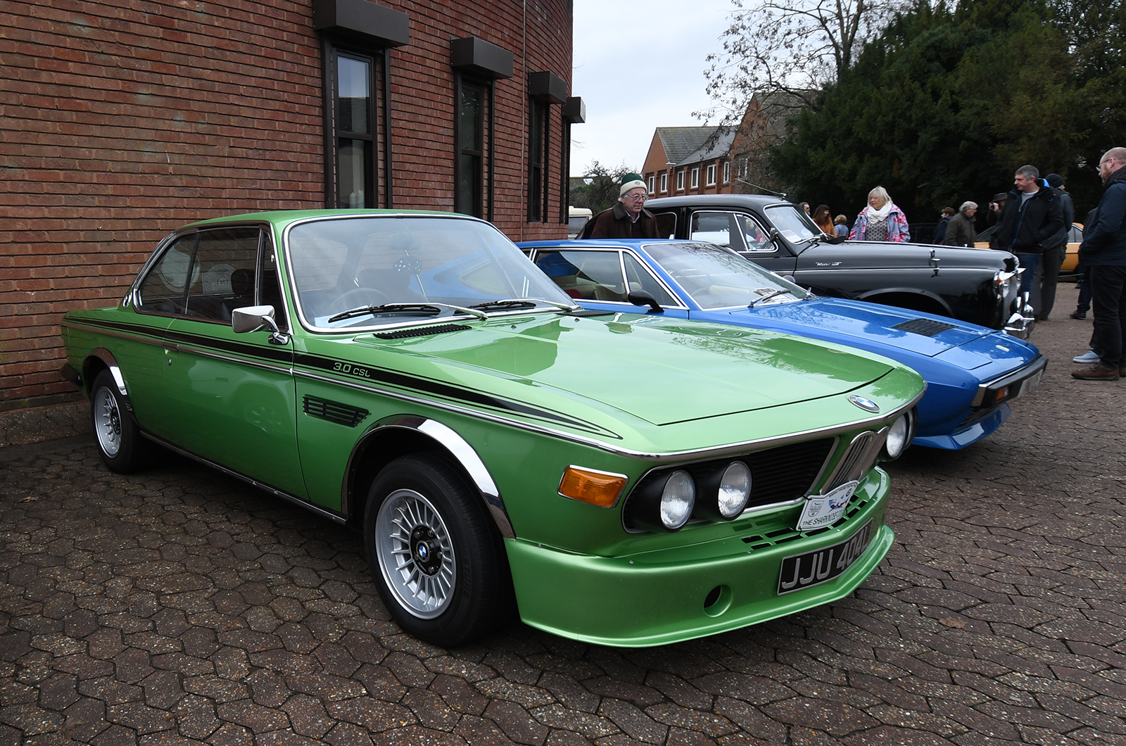 Classic & Sports Car – Report: Vintage Stony 2019