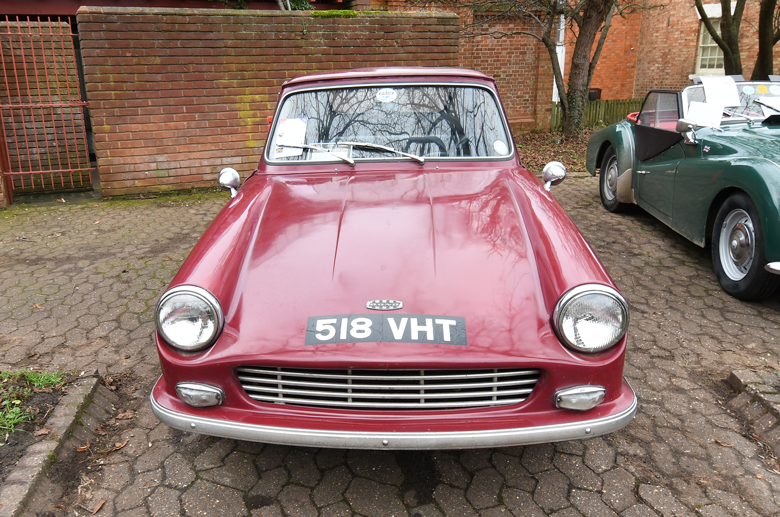 Classic & Sports Car – Report: Vintage Stony 2019