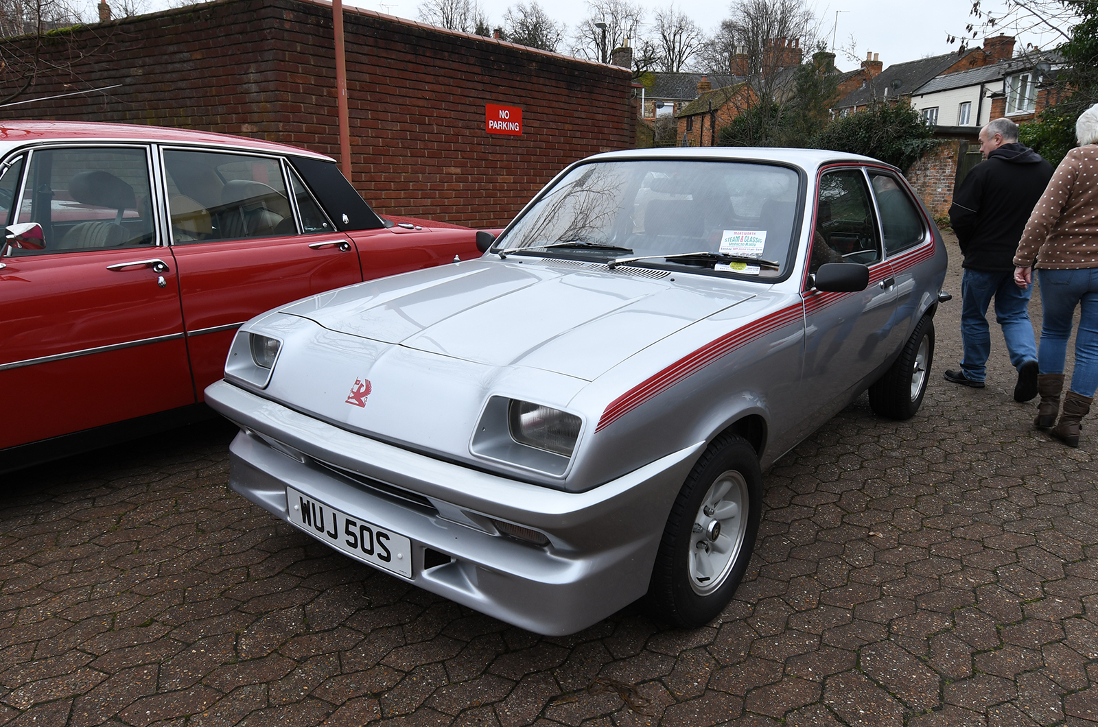 Classic & Sports Car – Report: Vintage Stony 2019