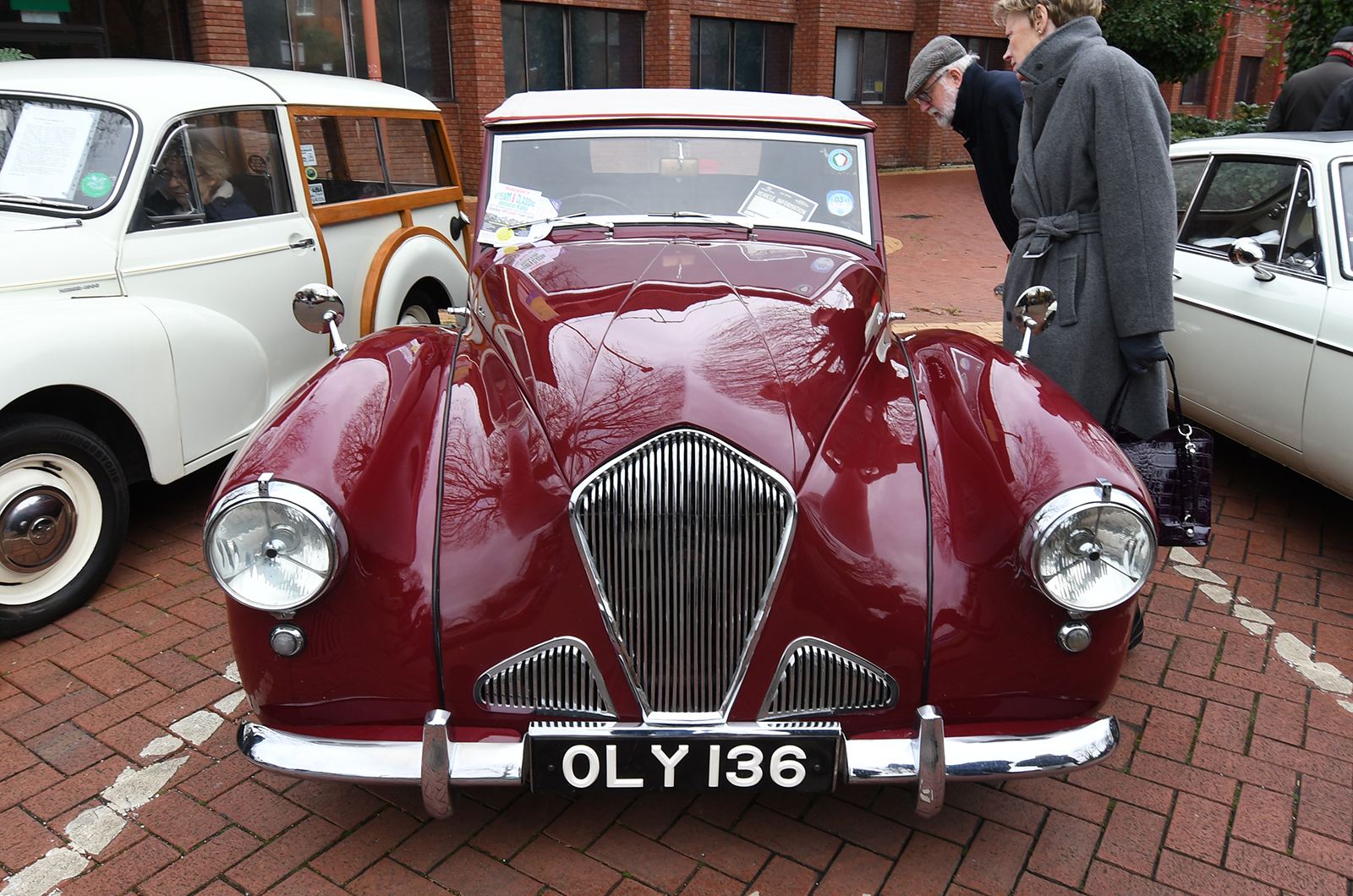 Classic & Sports Car – Report: Vintage Stony 2019