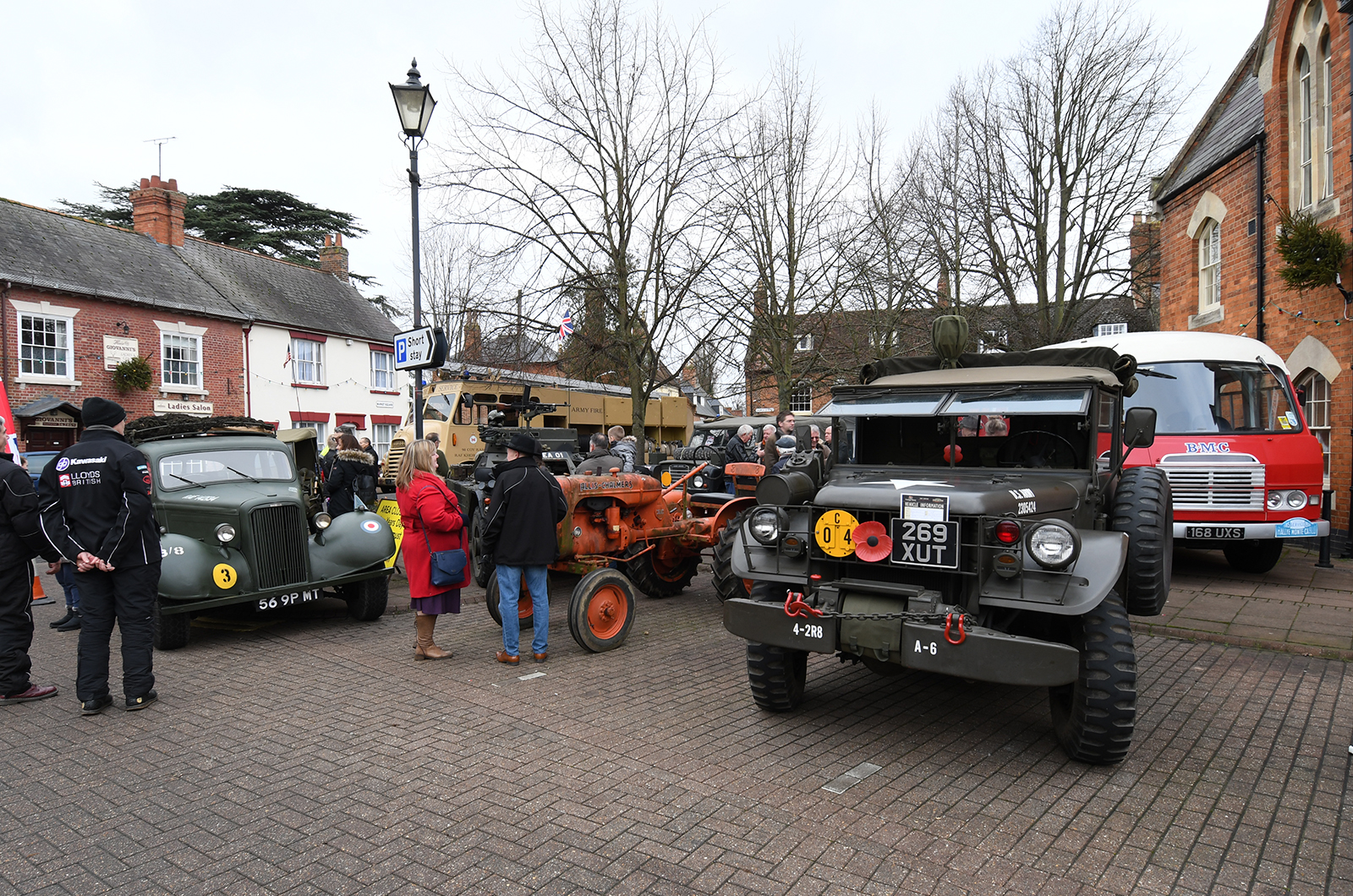 Classic & Sports Car – Report: Vintage Stony 2019