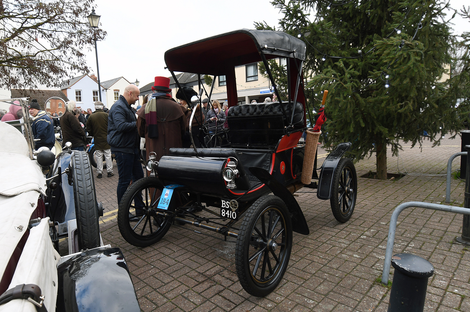 Classic & Sports Car – Report: Vintage Stony 2019