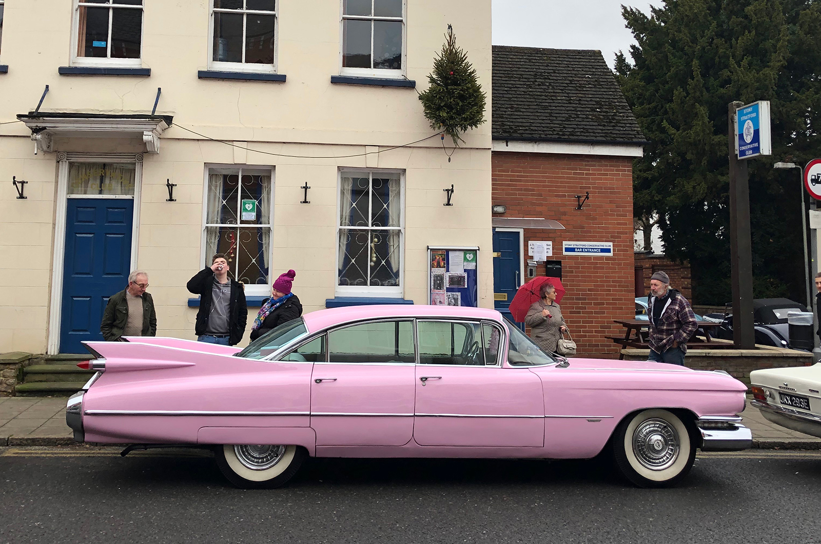 Classic & Sports Car – Report: Vintage Stony 2019