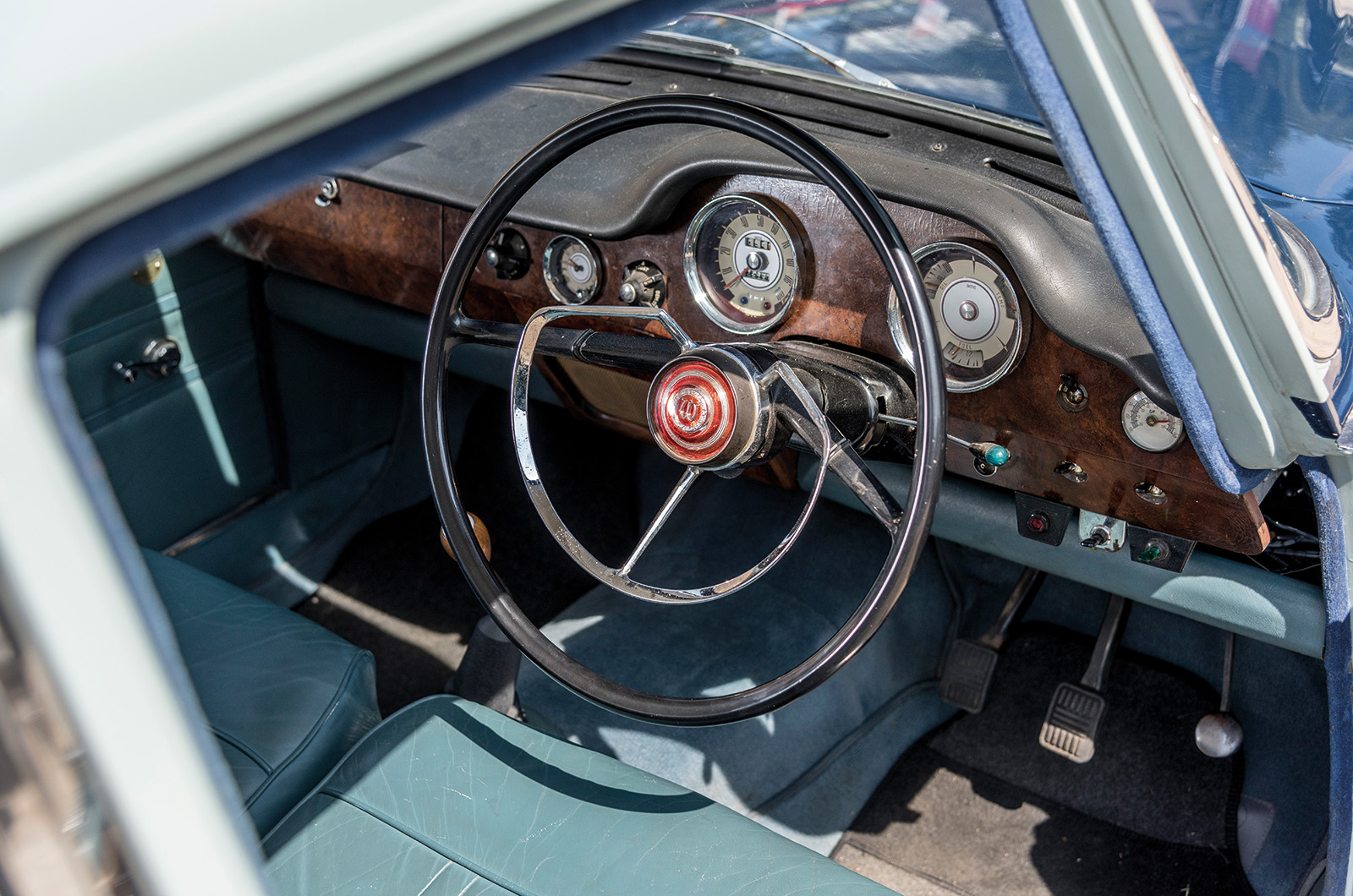 Classic & Sports Car – BMC's Italian affair