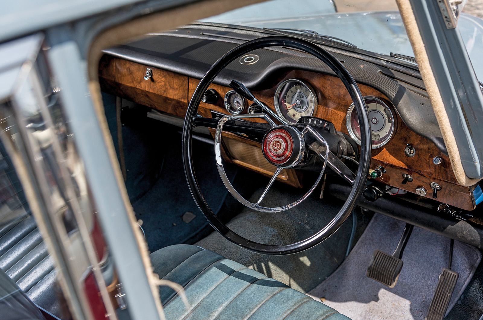 Classic & Sports Car – BMC's Italian affair