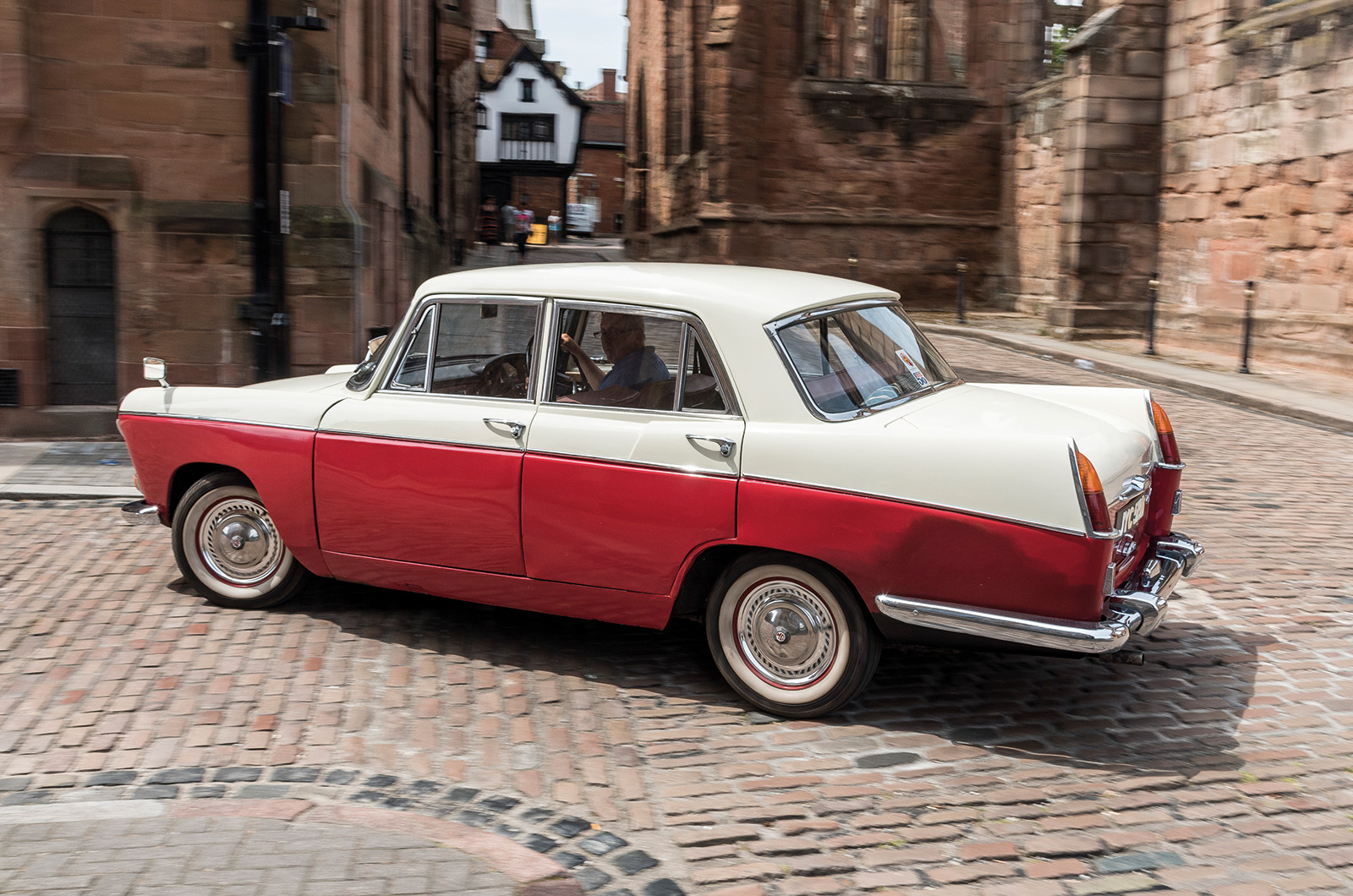 Classic & Sports Car – BMC's Italian affair