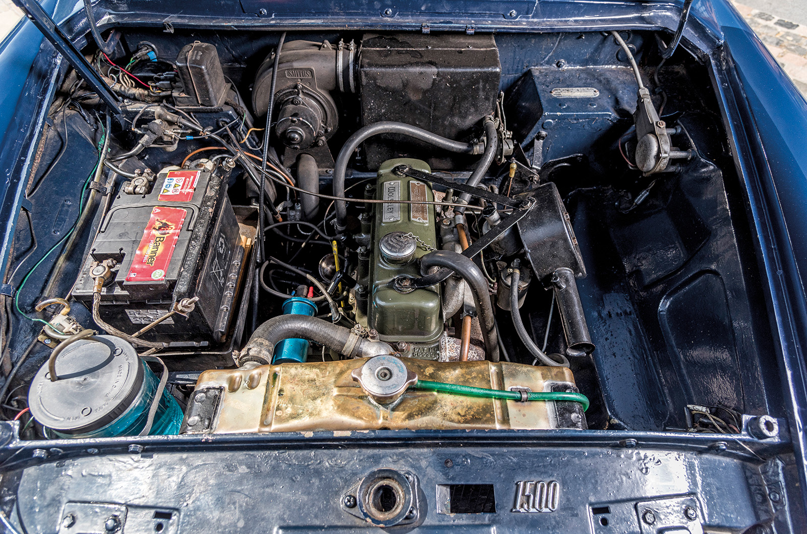 Classic & Sports Car – BMC's Italian affair