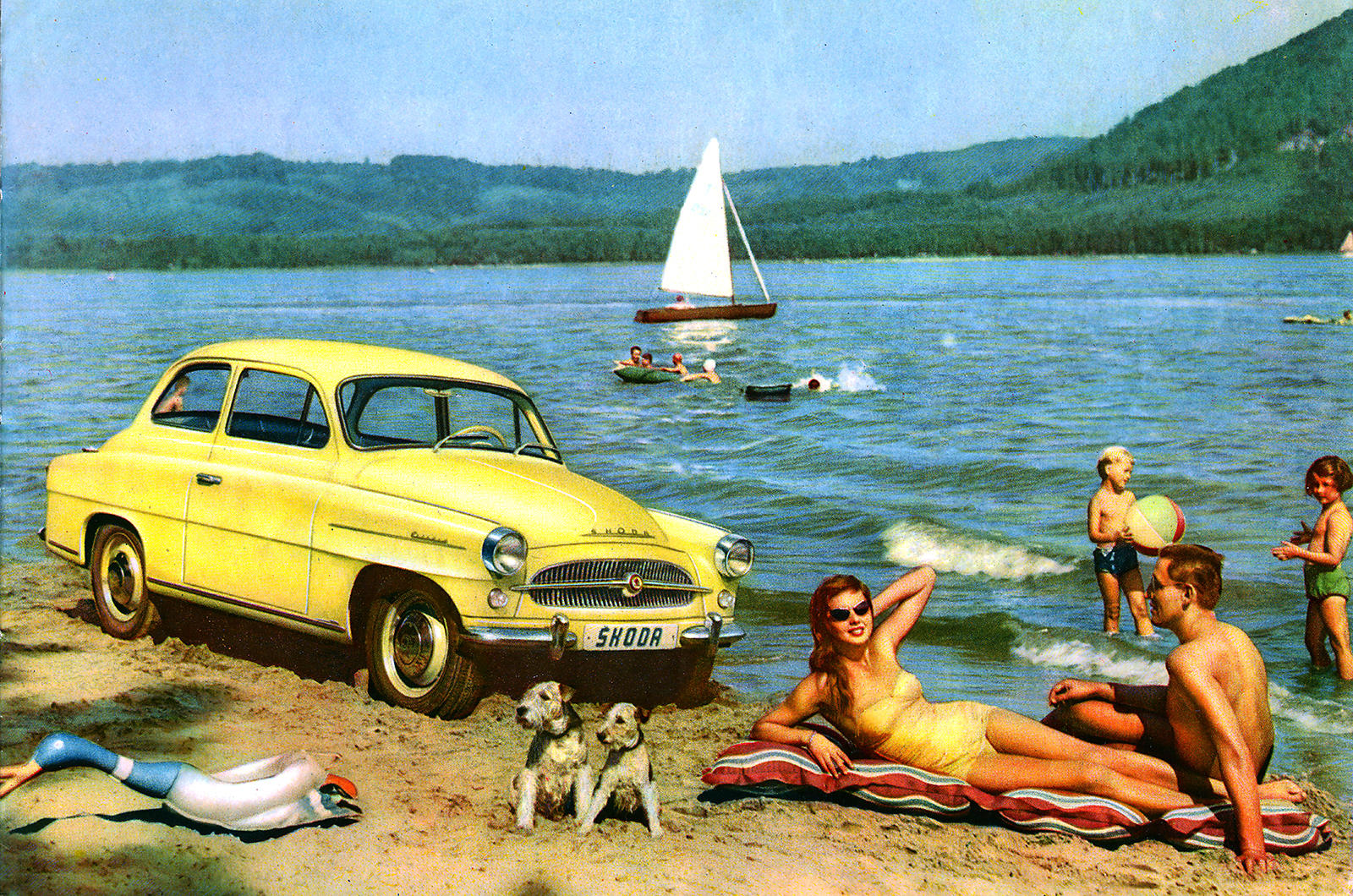 Classic & Sports Car – Happy 60th birthday to the Škoda Octavia!