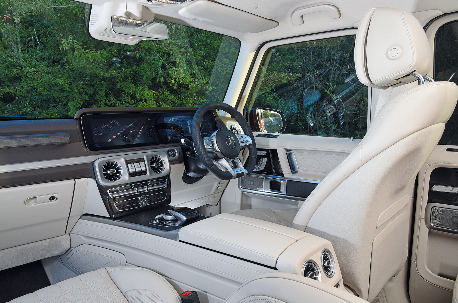 Classic & Sports Car – Future classic: Mercedes-Benz G63 AMG