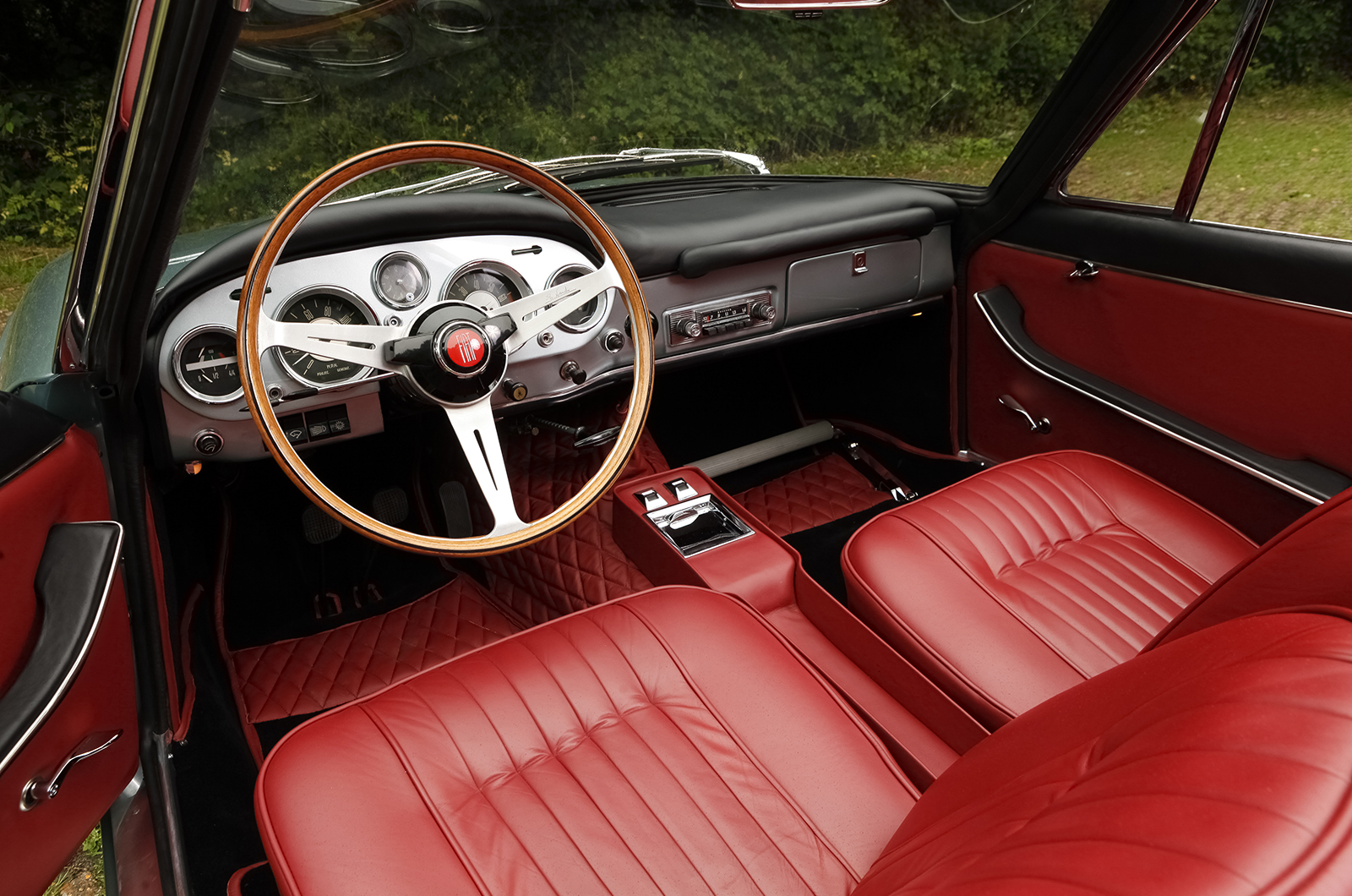 Classic & Sports Car – Moretti 2300S: A taste of what might have been