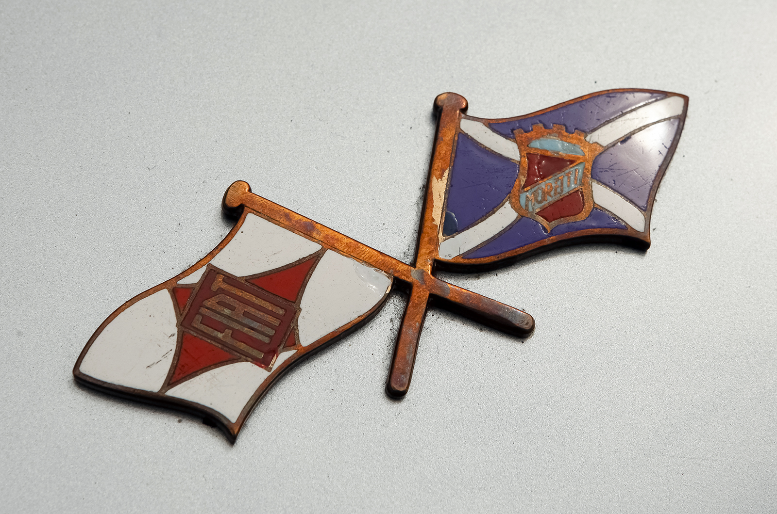 Classic & Sports Car – Moretti 2300S: A taste of what might have been