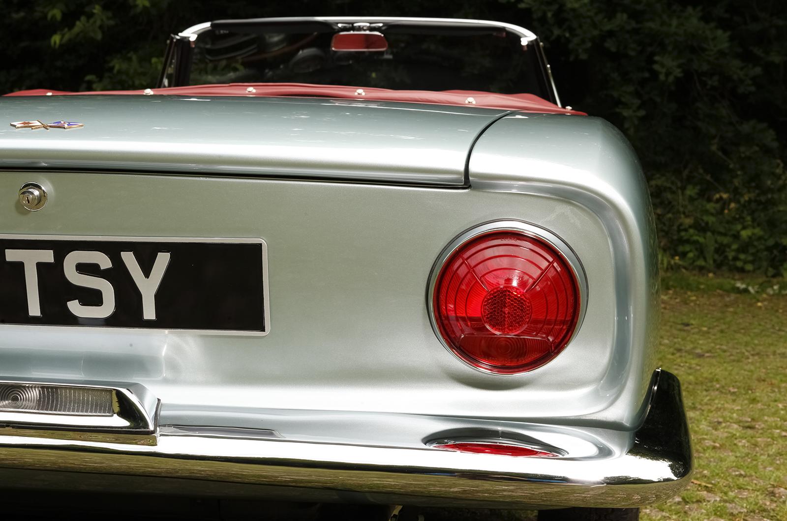 Classic & Sports Car – Moretti 2300S: A taste of what might have been