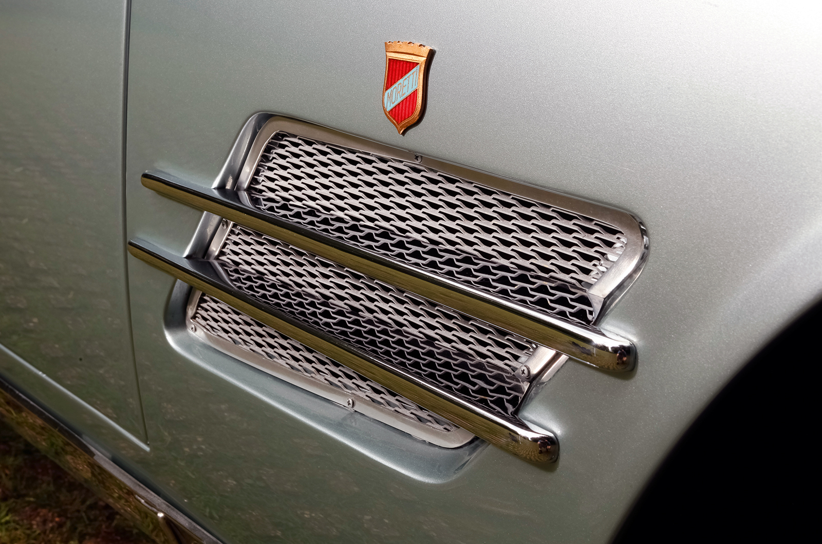 Classic & Sports Car – Moretti 2300S: A taste of what might have been